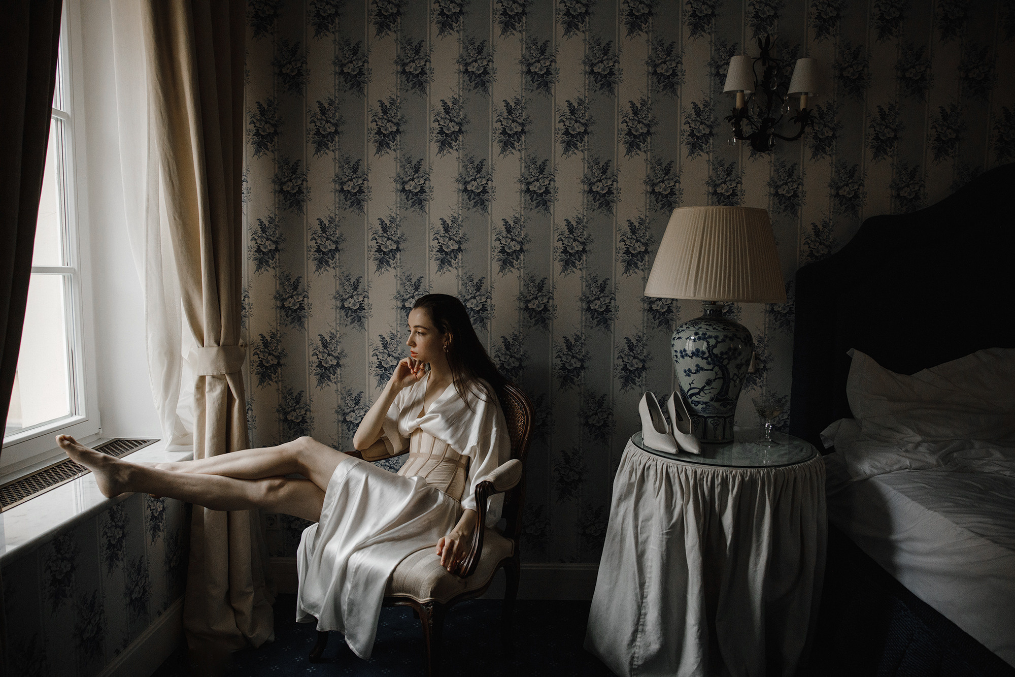 Inspiration. Galina and Nikita Bykovets, a wedding photographer and videographer duo in Germany