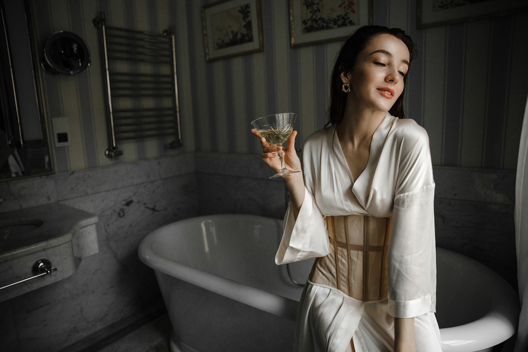 Inspiration. Galina and Nikita Bykovets, a wedding photographer and videographer duo in Germany