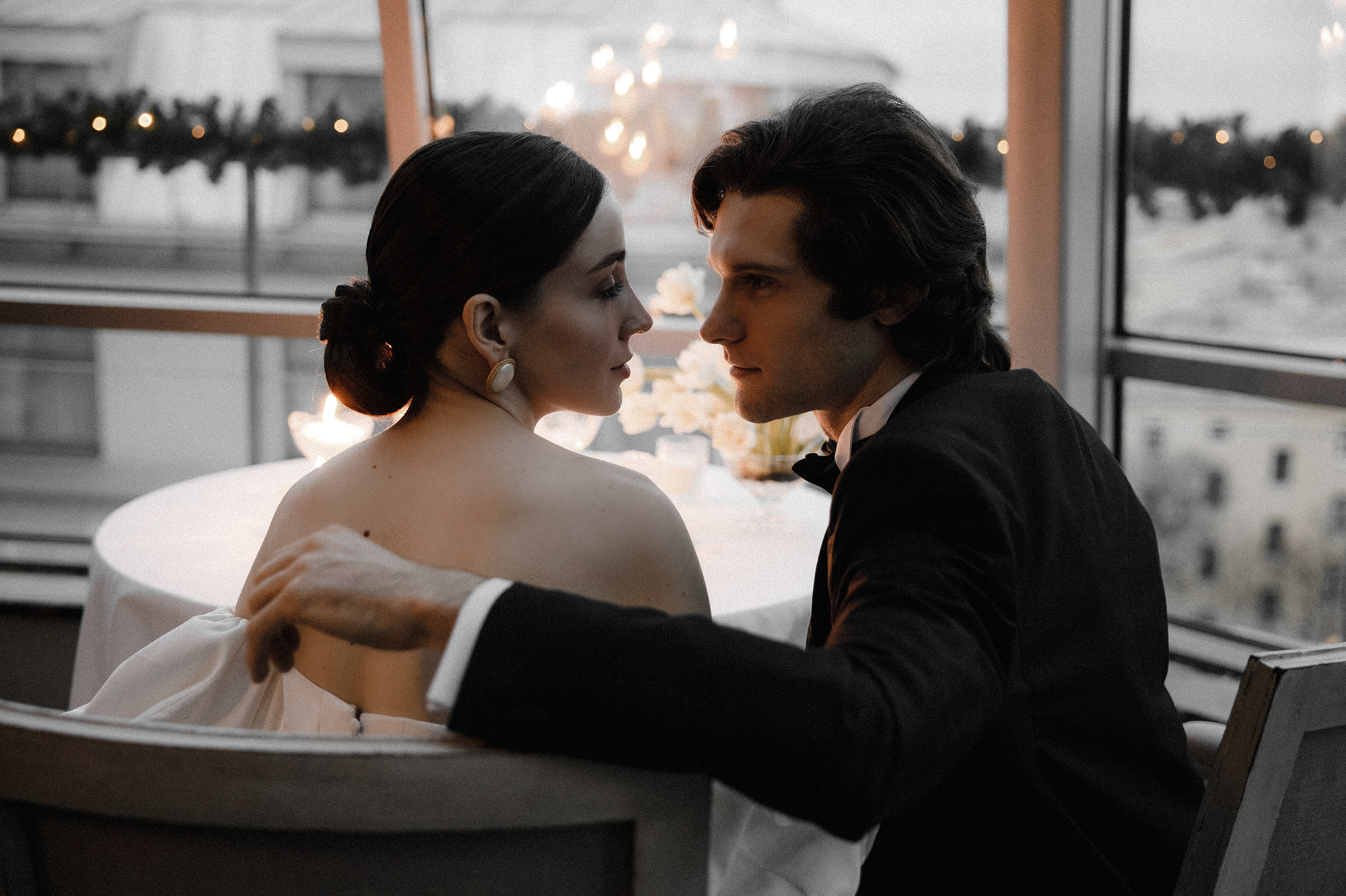 Inspiration. Galina and Nikita Bykovets, a wedding photographer and videographer duo in Germany