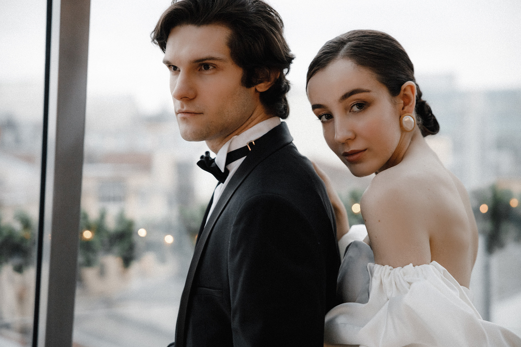 Inspiration. Galina and Nikita Bykovets, a wedding photographer and videographer duo in Germany