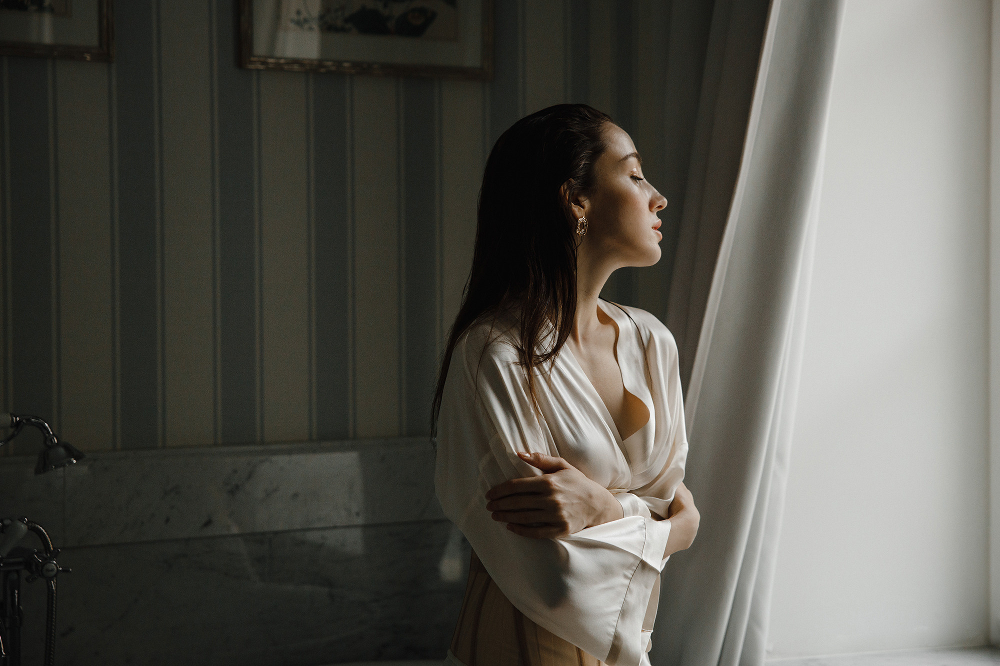 Inspiration. Galina and Nikita Bykovets, a wedding photographer and videographer duo in Germany