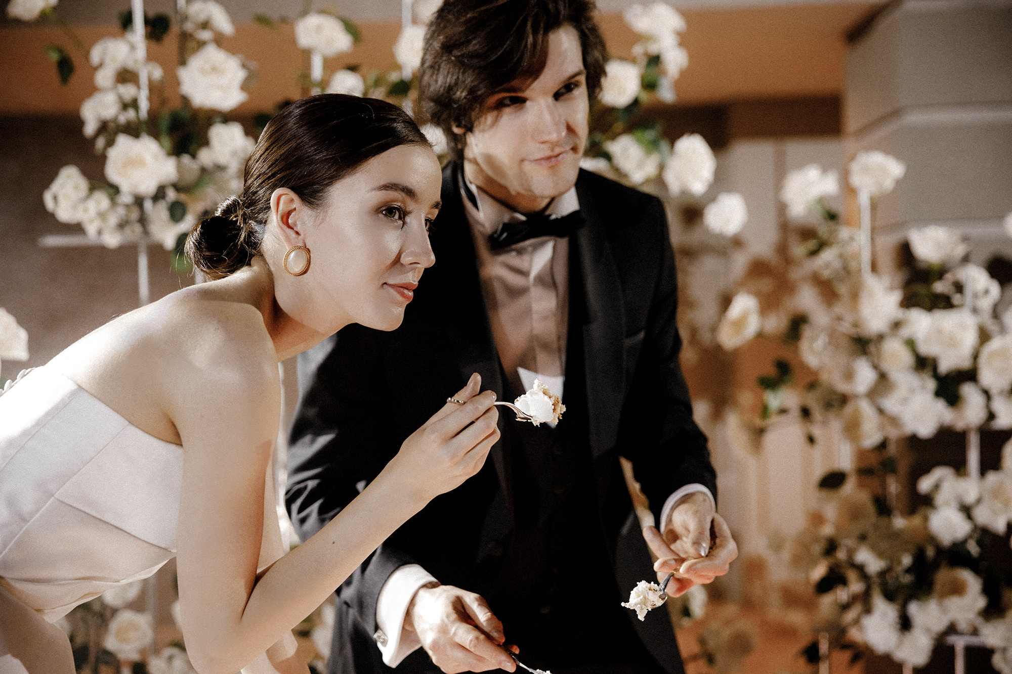 Inspiration. Galina and Nikita Bykovets, a wedding photographer and videographer duo in Germany