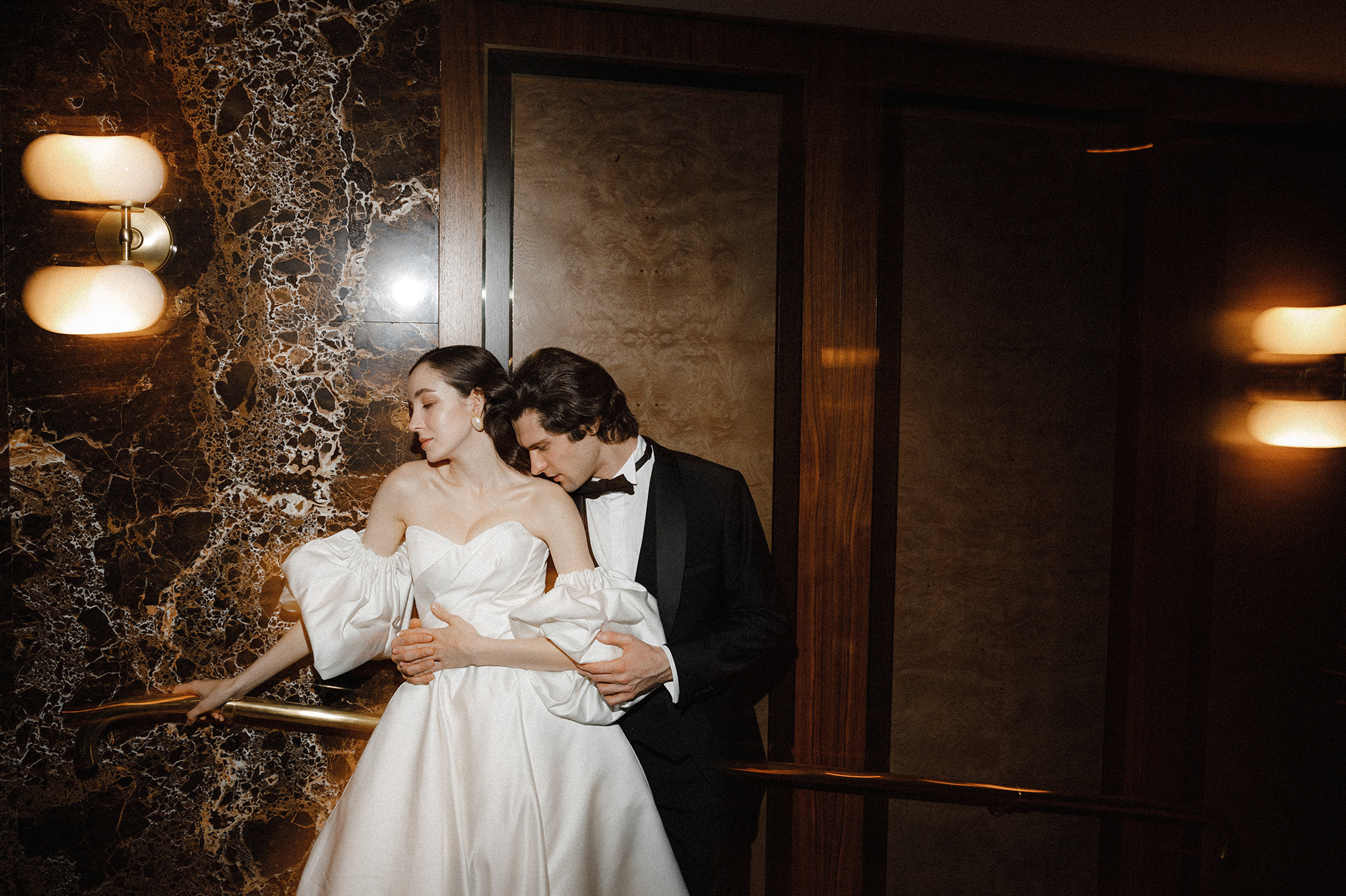 Inspiration. Galina and Nikita Bykovets, a wedding photographer and videographer duo in Germany