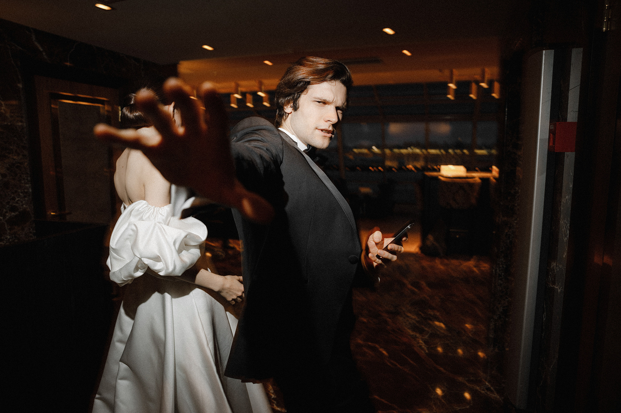 Inspiration. Galina and Nikita Bykovets, a wedding photographer and videographer duo in Germany