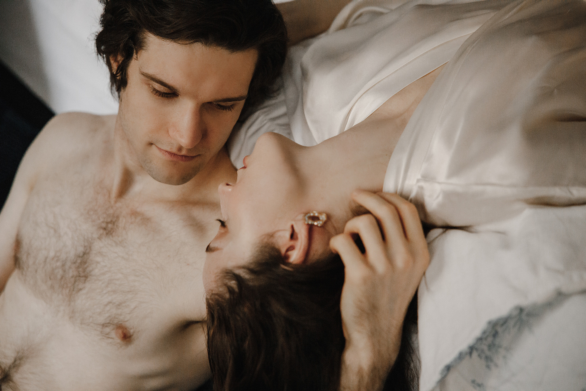 Inspiration. Galina and Nikita Bykovets, a wedding photographer and videographer duo in Germany