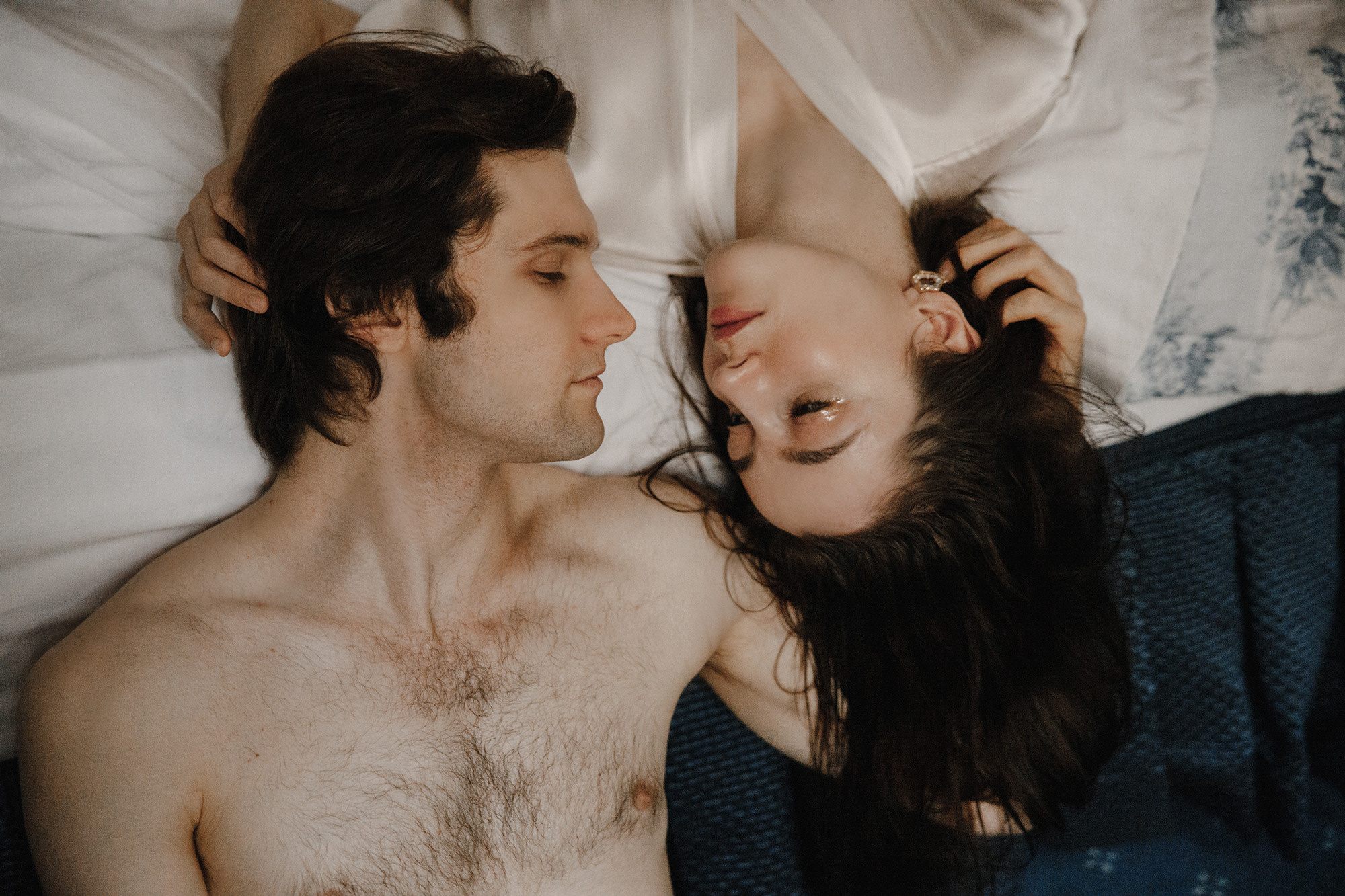 Inspiration. Galina and Nikita Bykovets, a wedding photographer and videographer duo in Germany