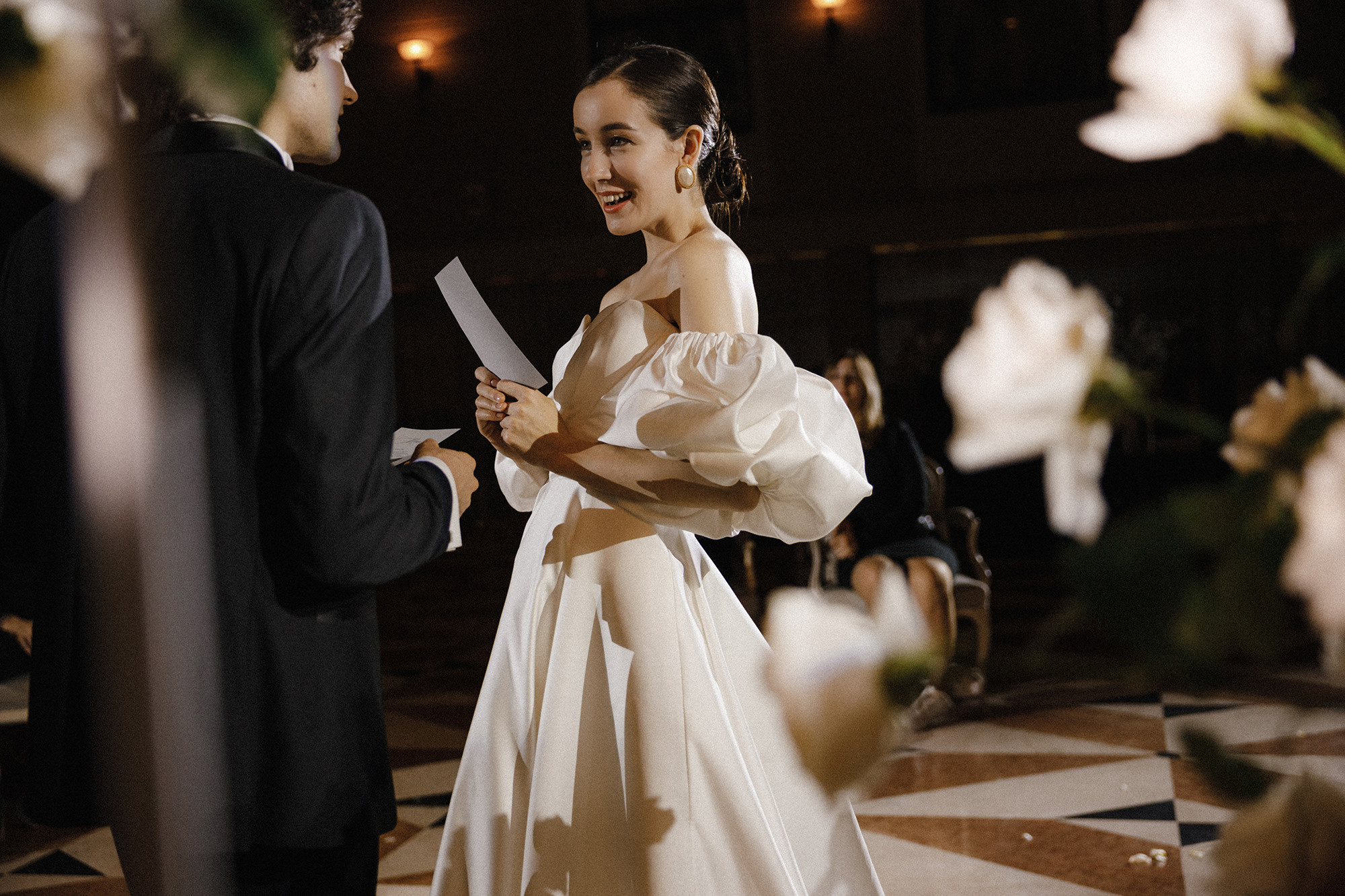 Inspiration. Galina and Nikita Bykovets, a wedding photographer and videographer duo in Germany