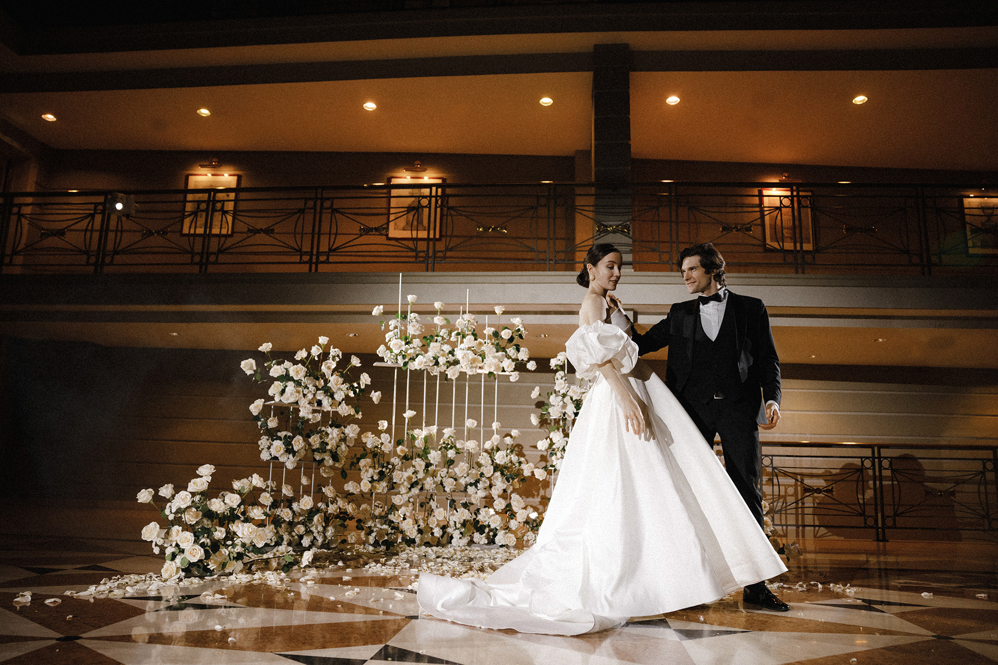 Inspiration. Galina and Nikita Bykovets, a wedding photographer and videographer duo in Germany