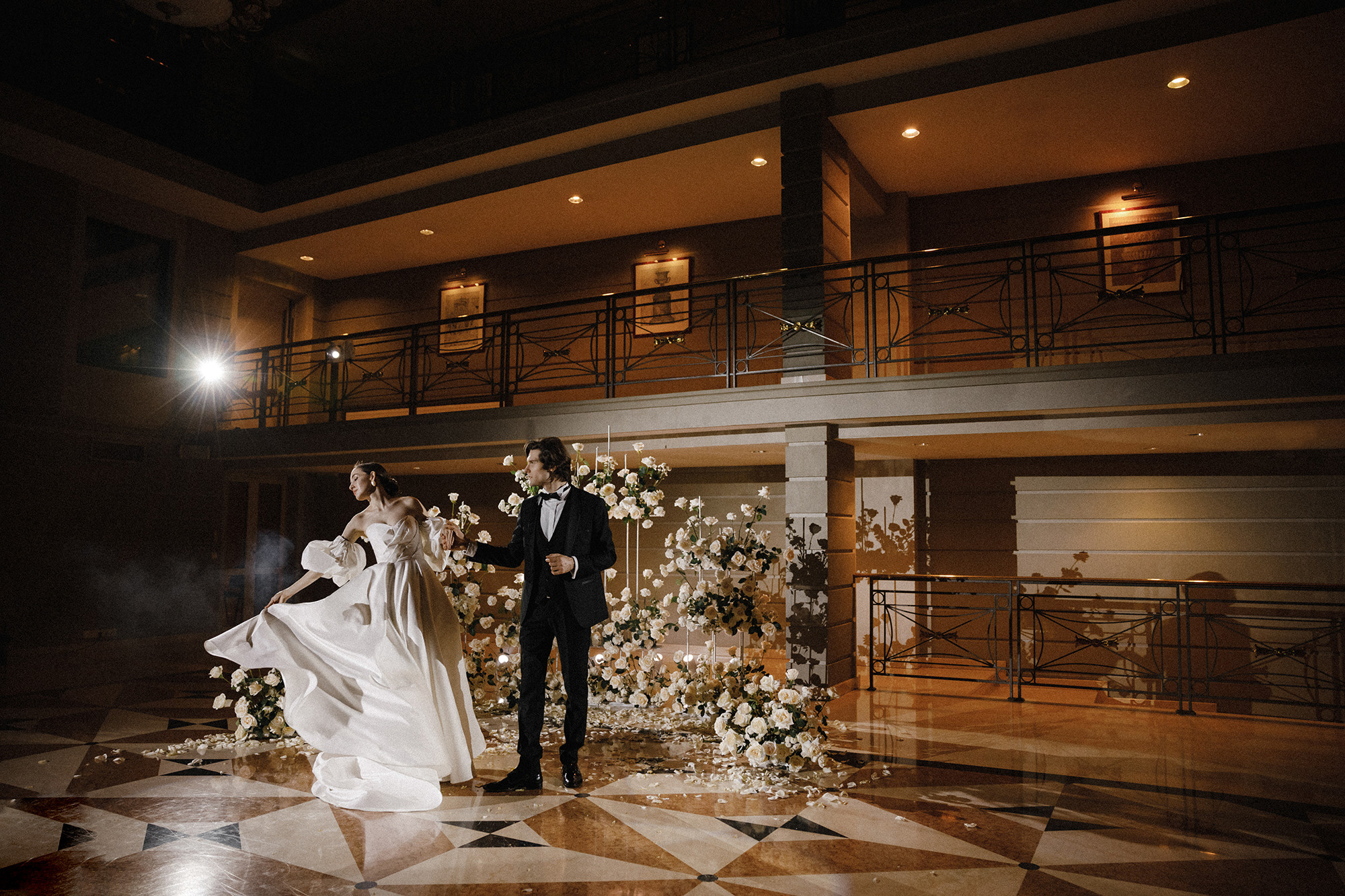 Inspiration. Galina and Nikita Bykovets, a wedding photographer and videographer duo in Germany