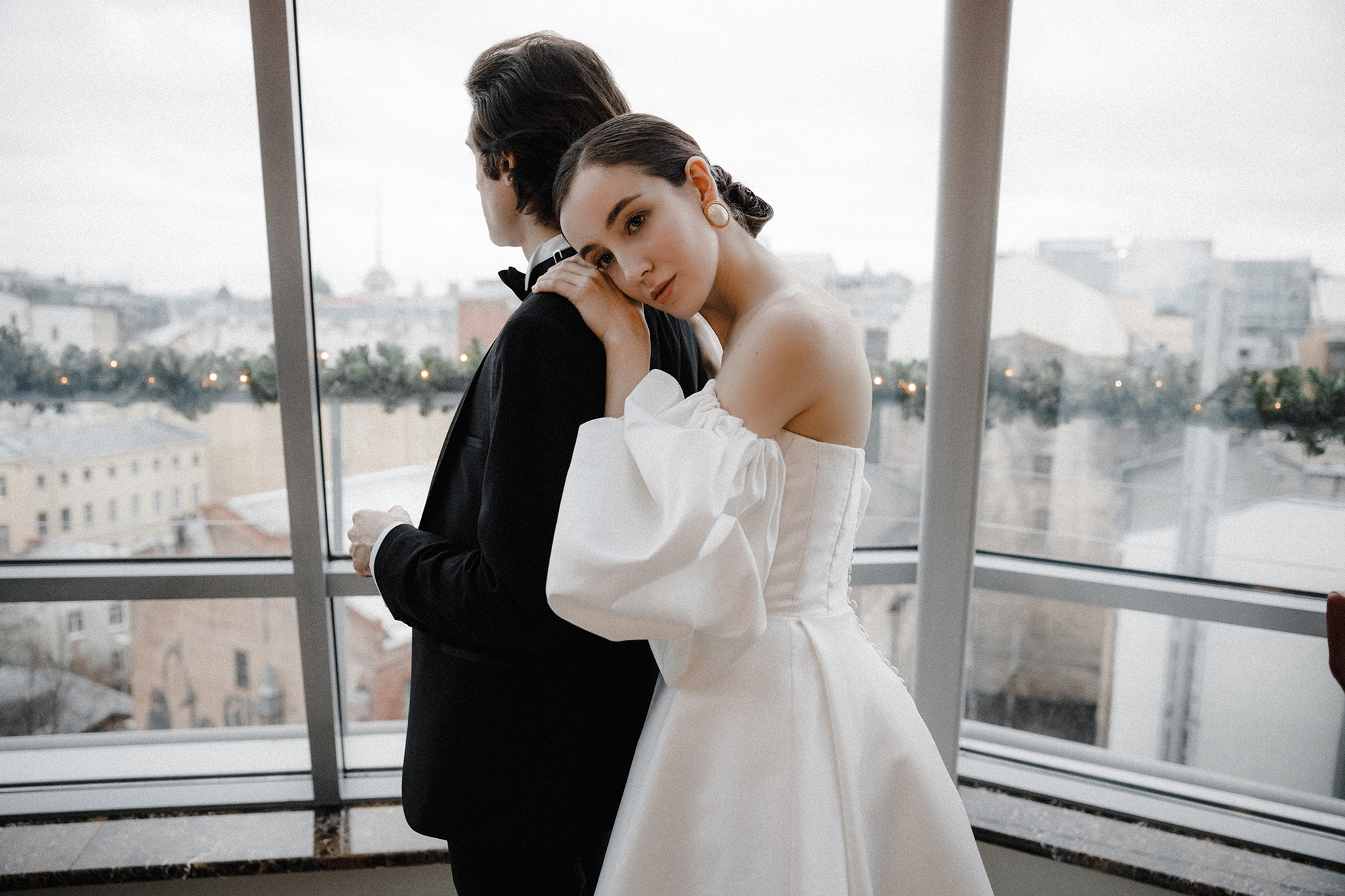 Inspiration. Galina and Nikita Bykovets, a wedding photographer and videographer duo in Germany