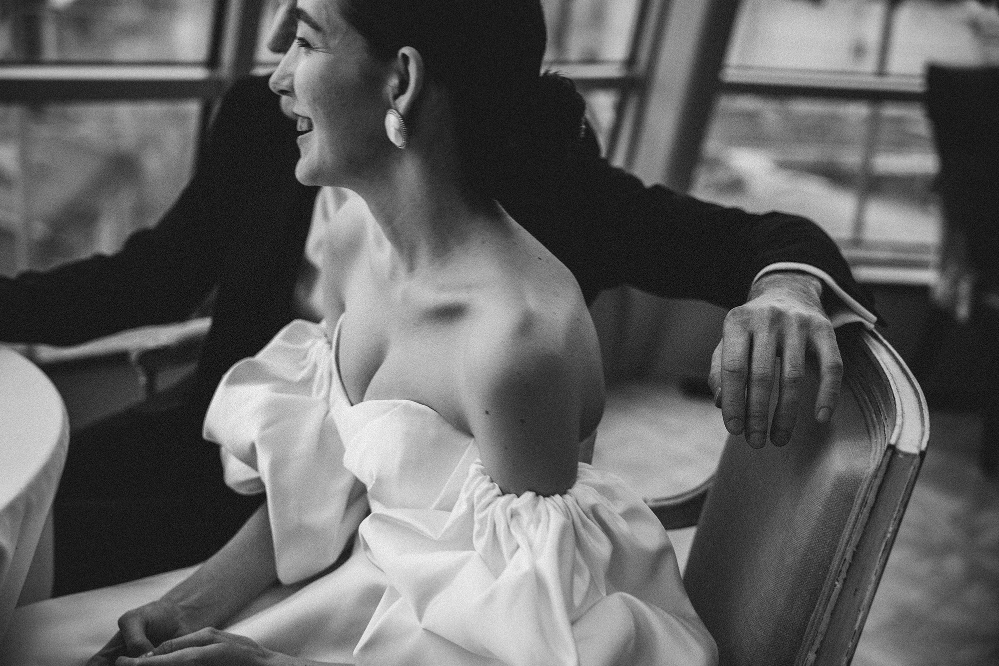 Inspiration. Galina and Nikita Bykovets, a wedding photographer and videographer duo in Germany