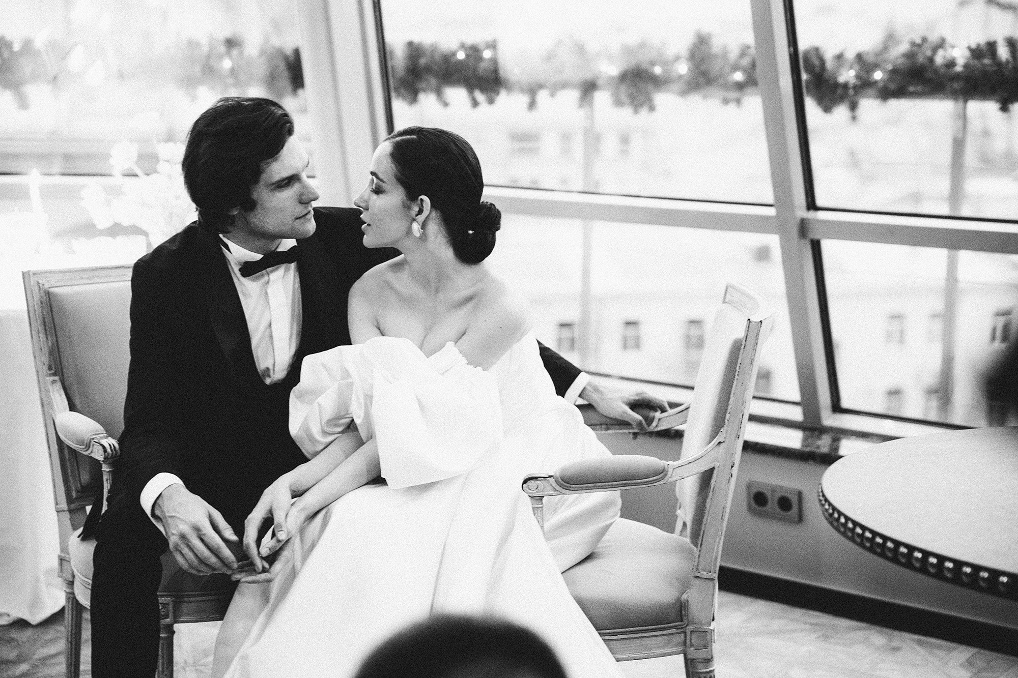 Inspiration. Galina and Nikita Bykovets, a wedding photographer and videographer duo in Germany