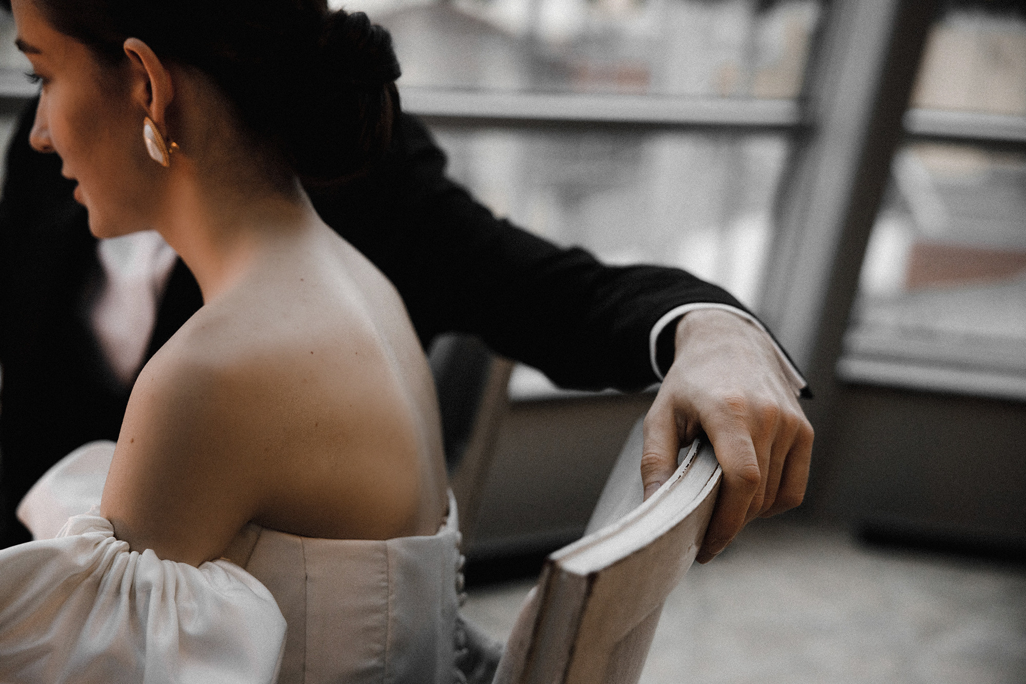 Inspiration. Galina and Nikita Bykovets, a wedding photographer and videographer duo in Germany