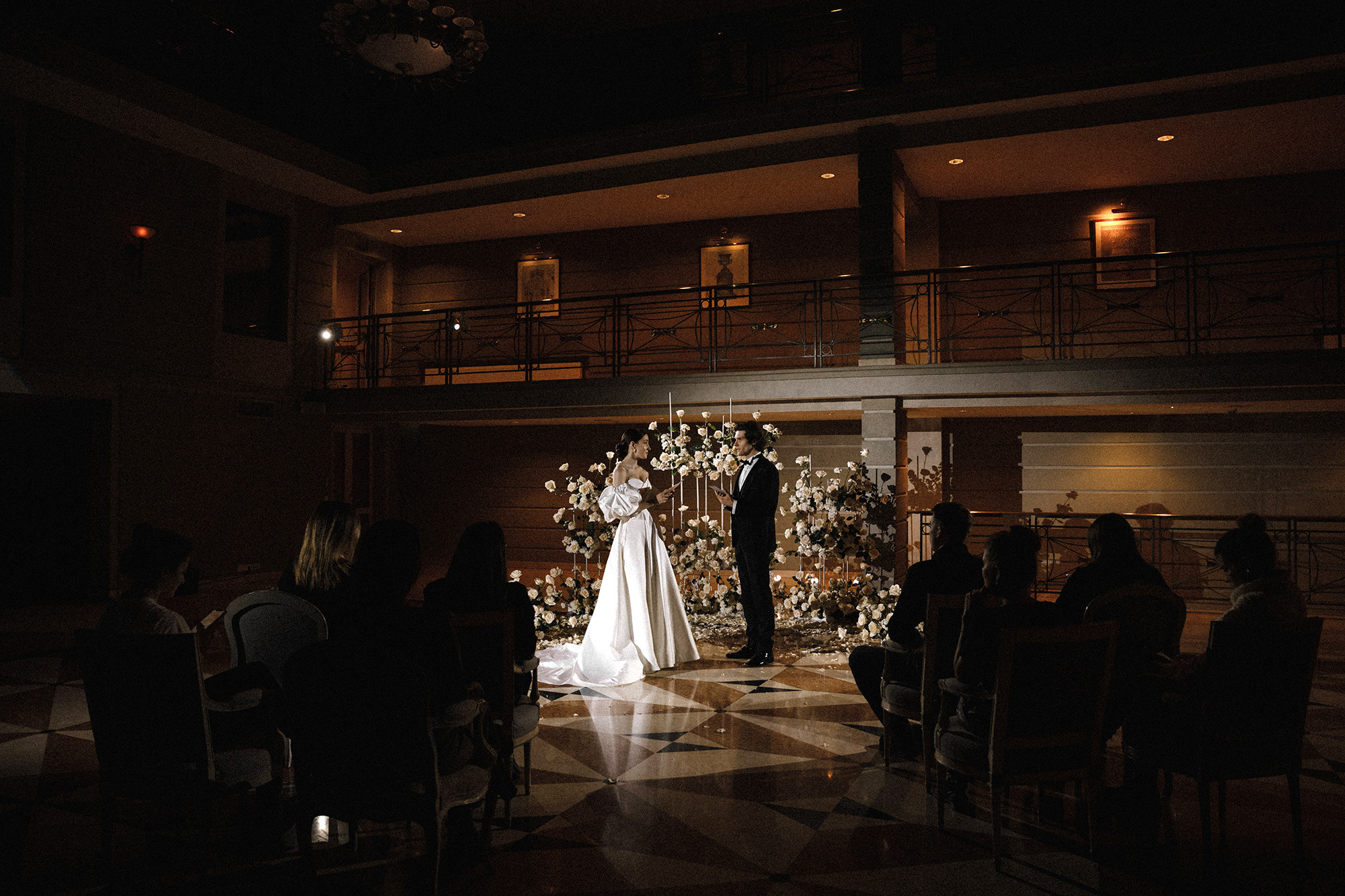 Inspiration. Galina and Nikita Bykovets, a wedding photographer and videographer duo in Germany