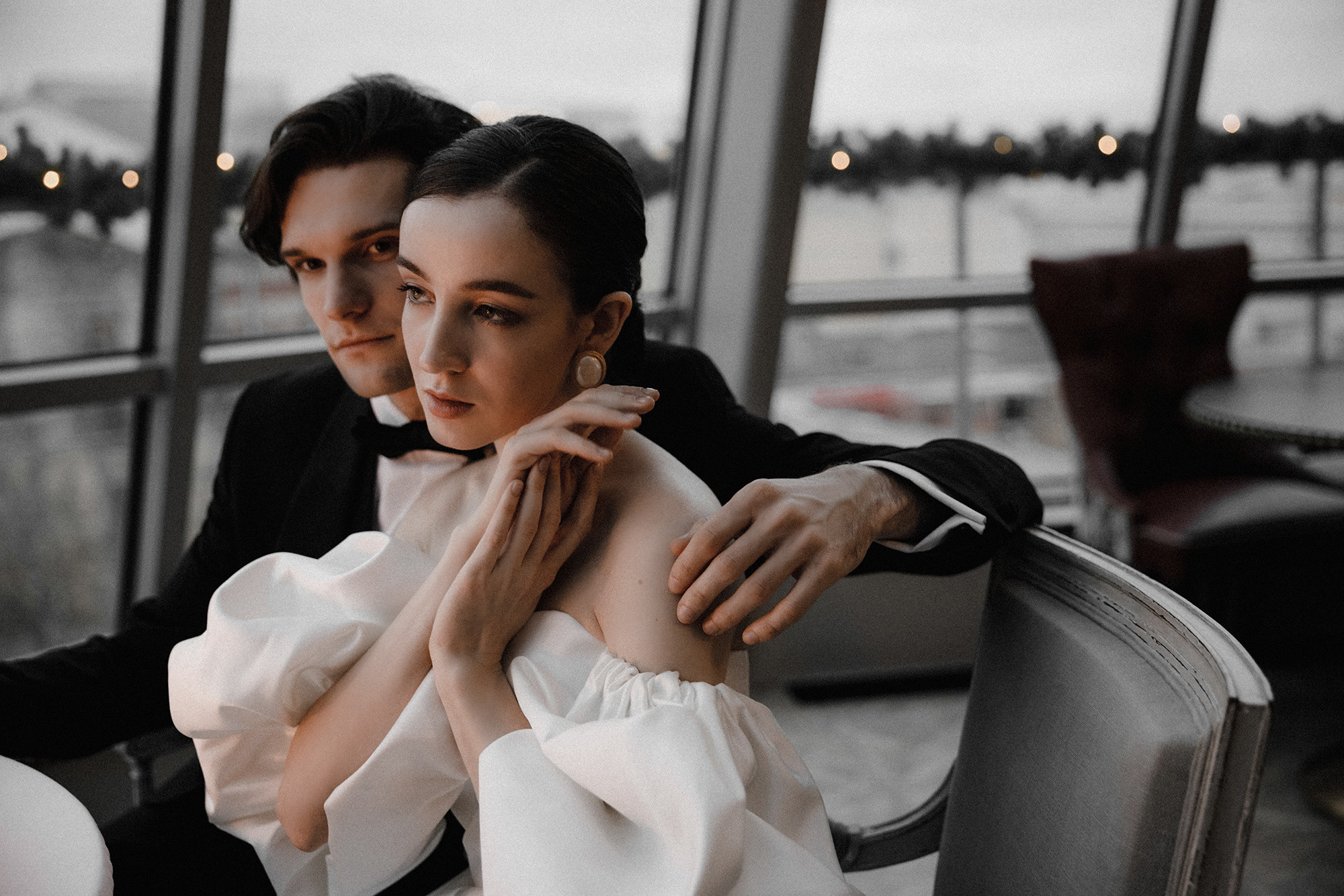 Inspiration. Galina and Nikita Bykovets, a wedding photographer and videographer duo in Germany