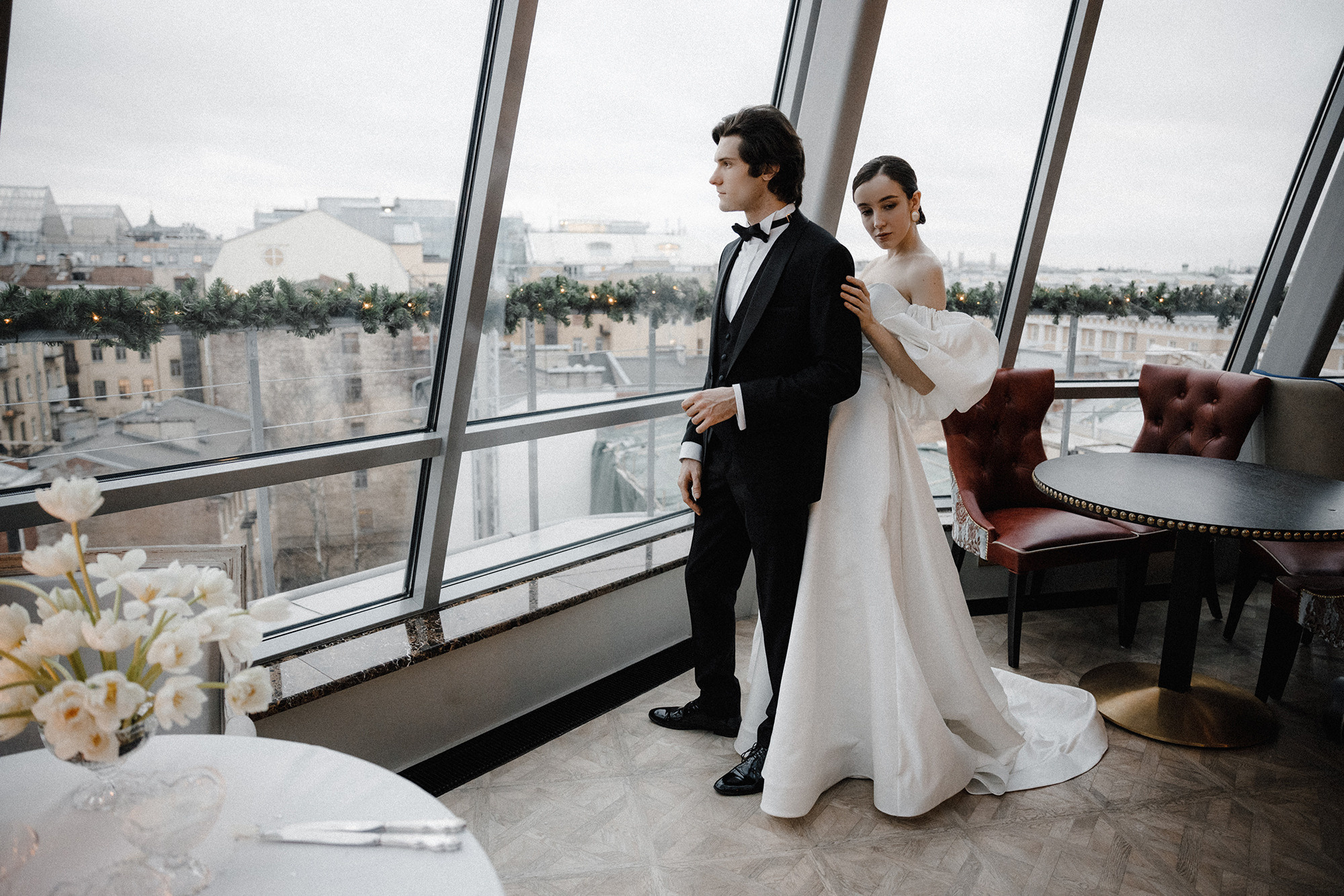 Inspiration. Galina and Nikita Bykovets, a wedding photographer and videographer duo in Germany