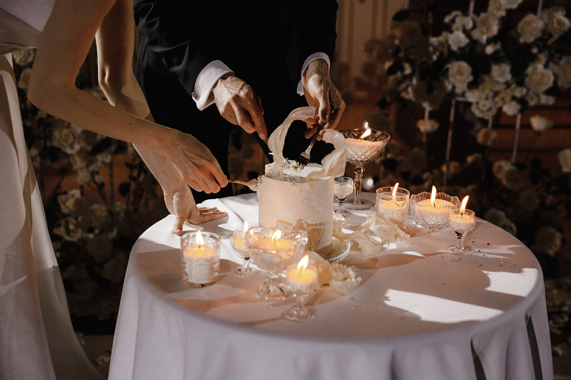 Inspiration. Galina and Nikita Bykovets, a wedding photographer and videographer duo in Germany