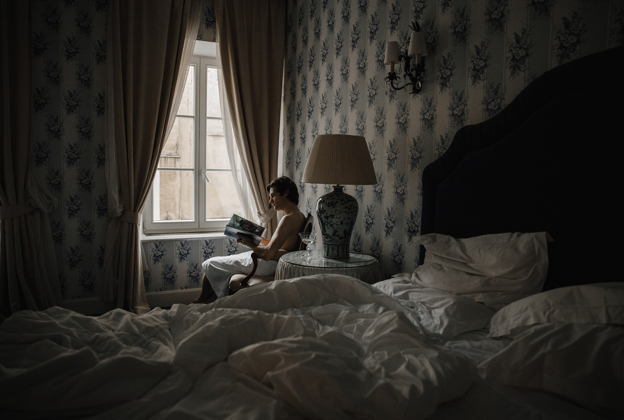 Inspiration. Galina and Nikita Bykovets, a wedding photographer and videographer duo in Germany