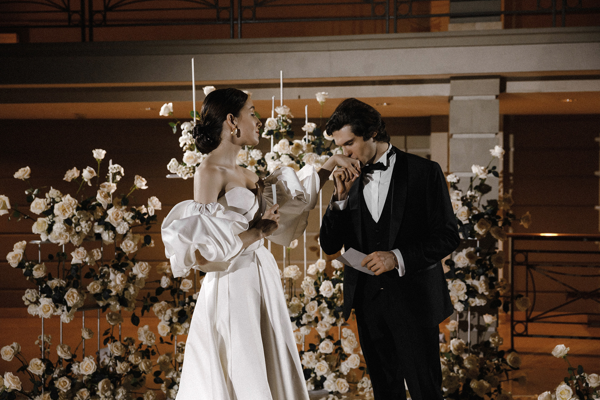 Inspiration. Galina and Nikita Bykovets, a wedding photographer and videographer duo in Germany