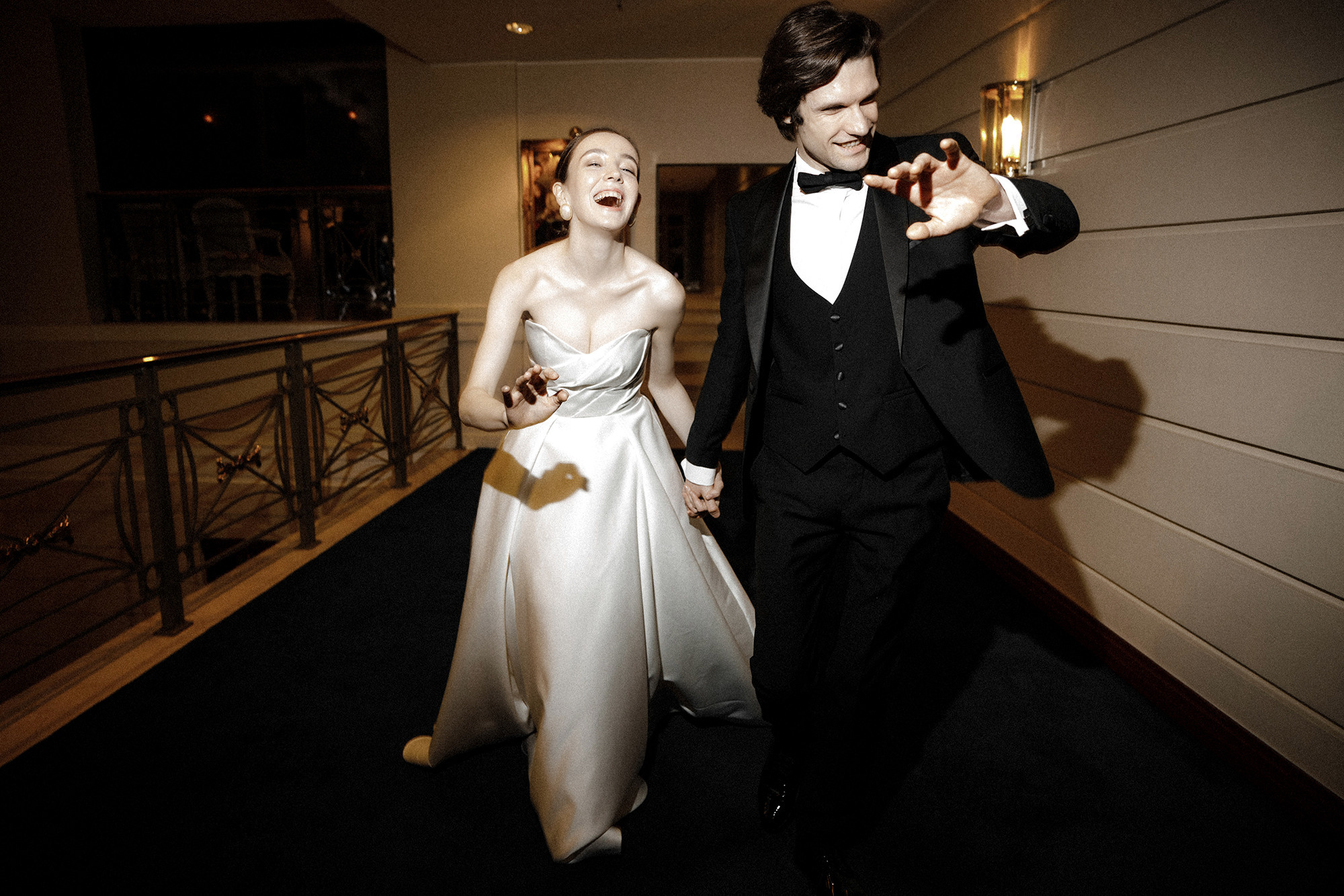 Inspiration. Galina and Nikita Bykovets, a wedding photographer and videographer duo in Germany