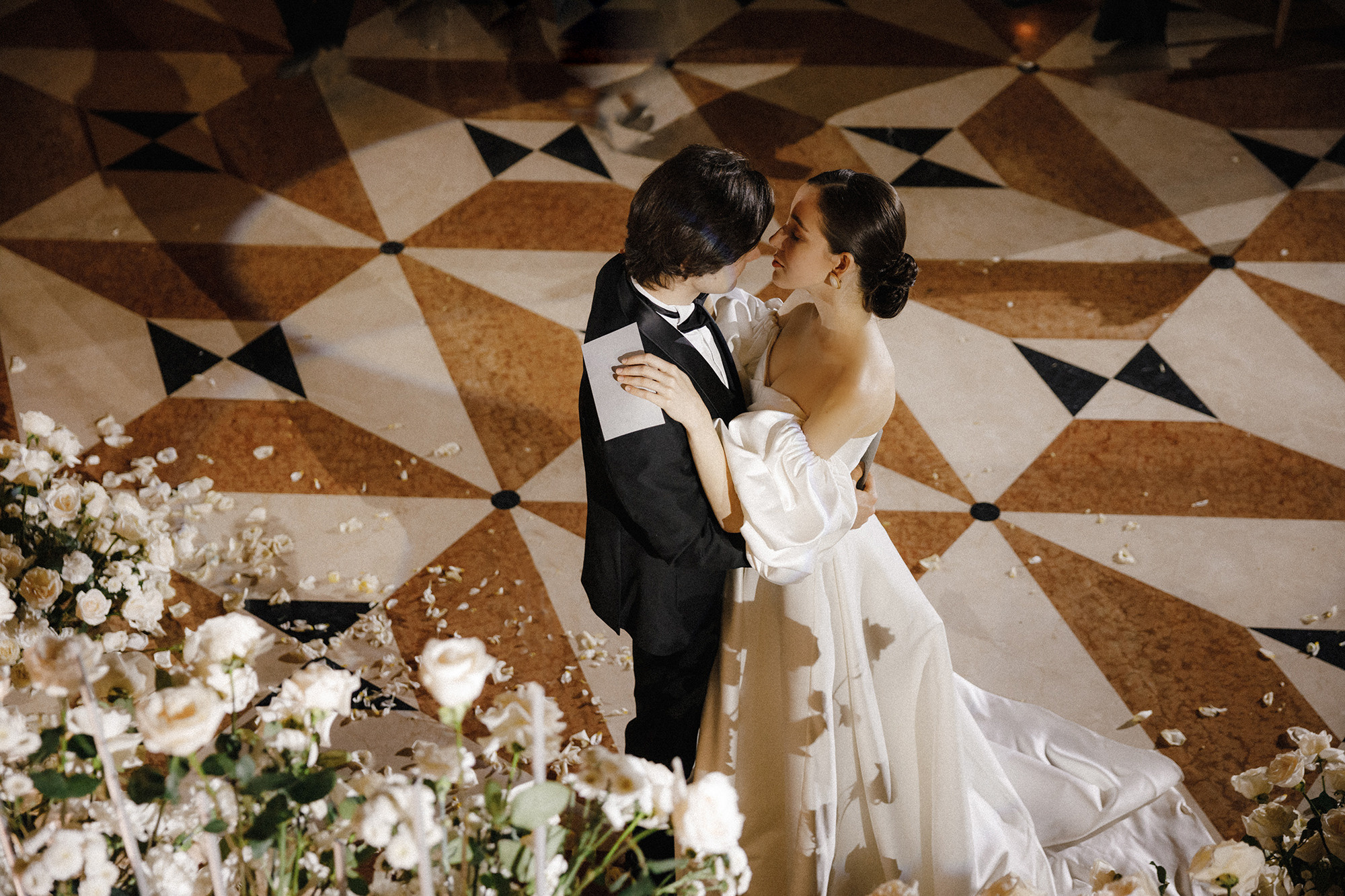 Inspiration. Galina and Nikita Bykovets, a wedding photographer and videographer duo in Germany