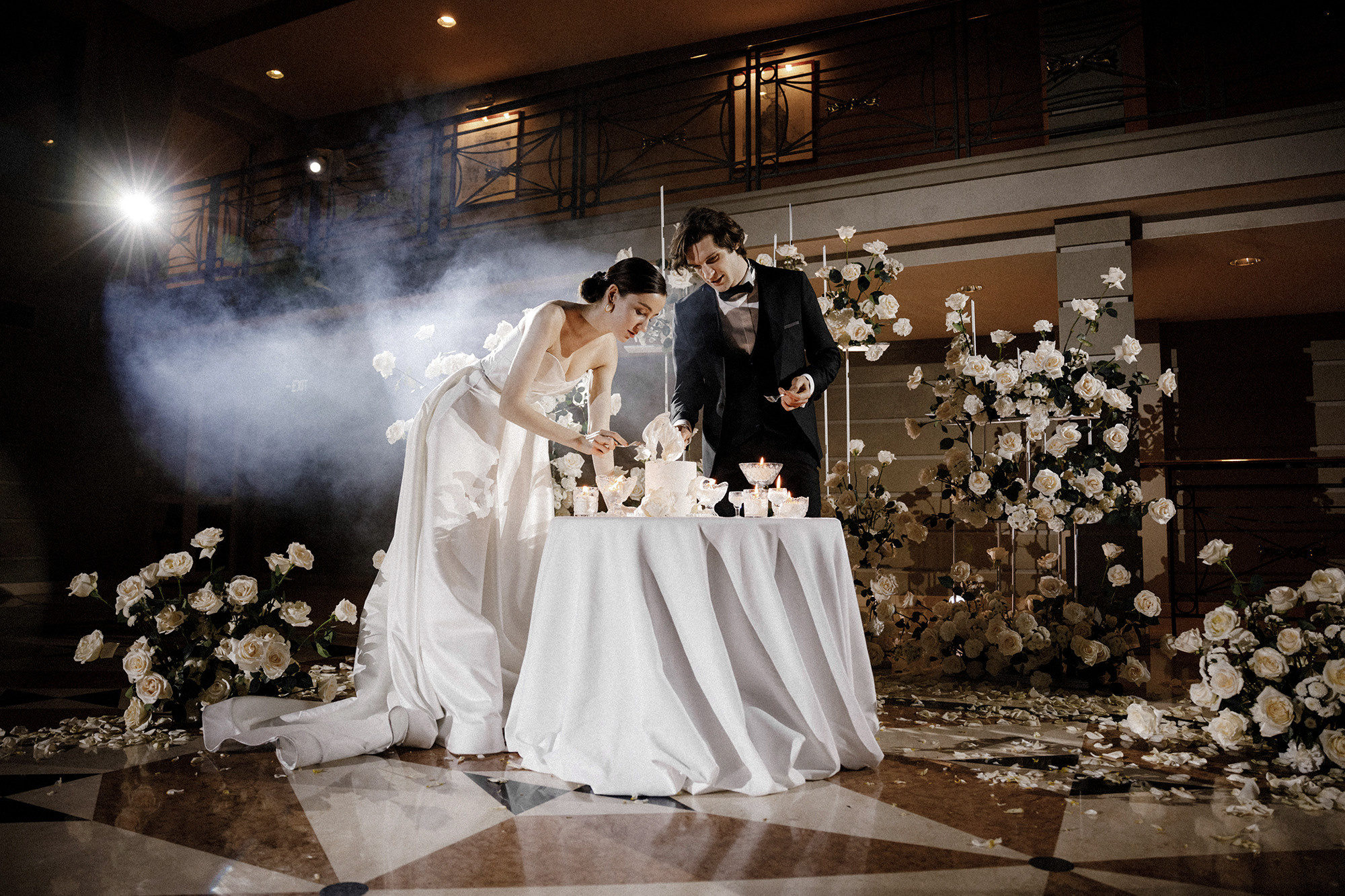 Inspiration. Galina and Nikita Bykovets, a wedding photographer and videographer duo in Germany