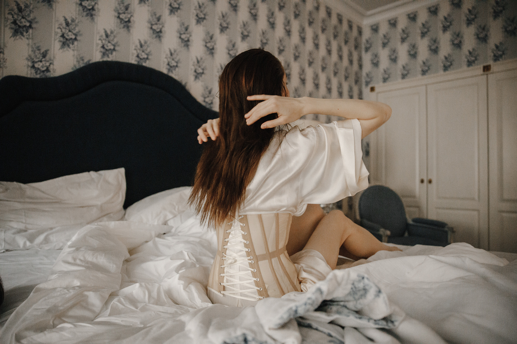 Inspiration. Galina and Nikita Bykovets, a wedding photographer and videographer duo in Germany