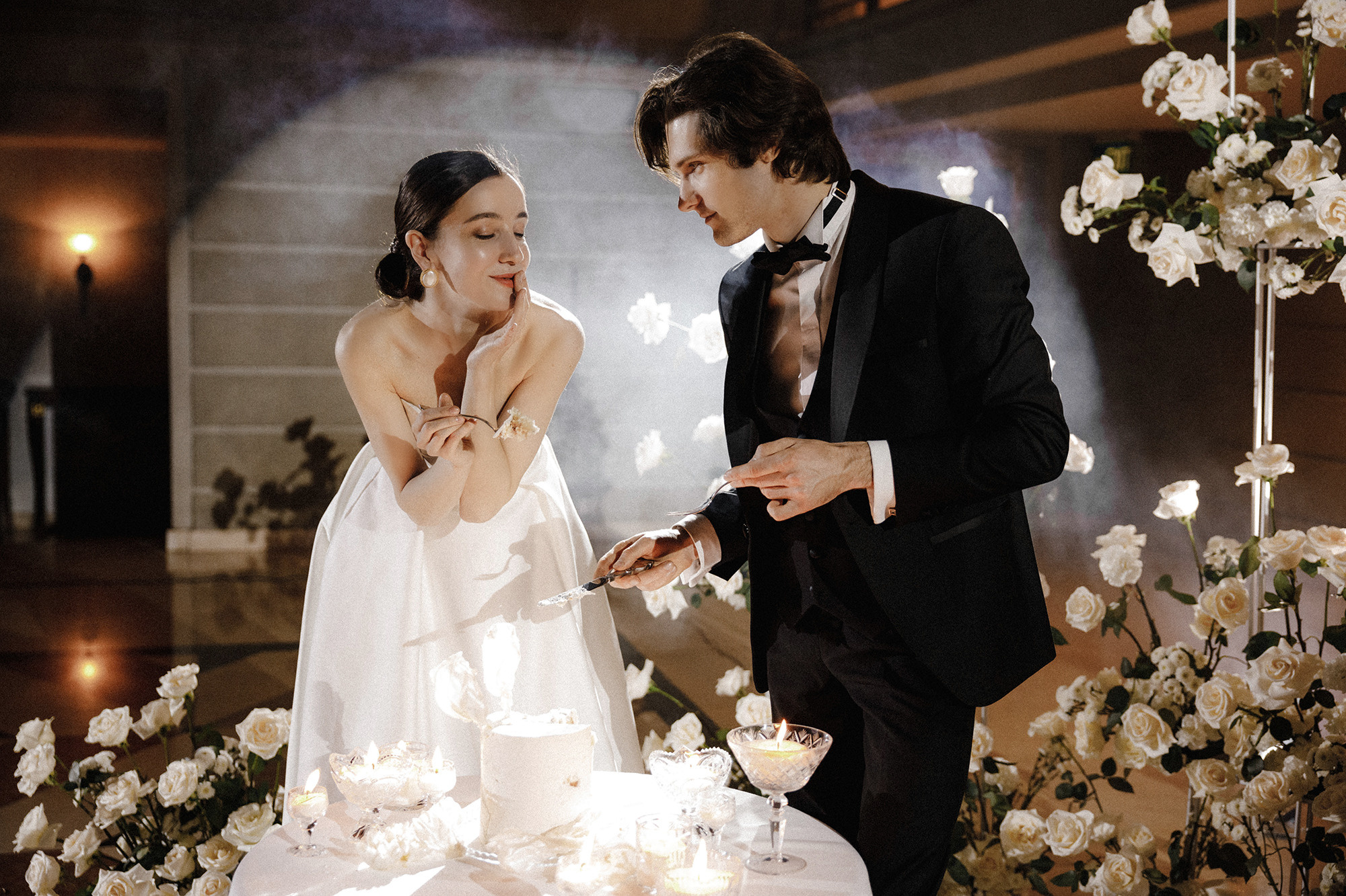 Inspiration. Galina and Nikita Bykovets, a wedding photographer and videographer duo in Germany