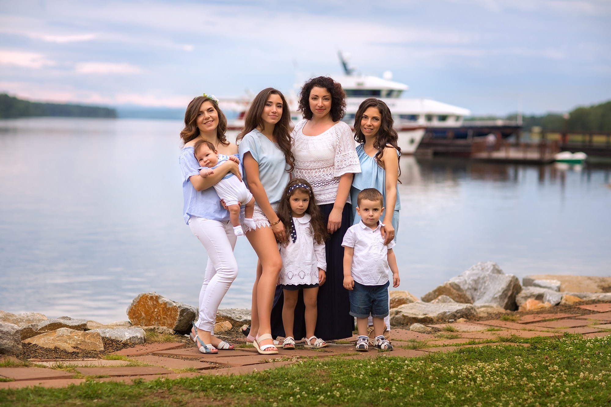 Семья. Детский фотограф в Иркутске Татьяна Черкашина