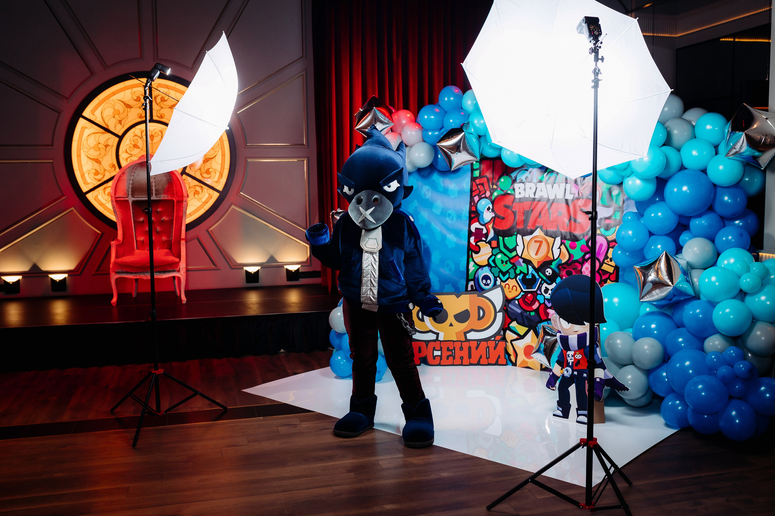 Дни Рождения. Фотограф в Санкт-Петербурге Кирюшенков Андрей