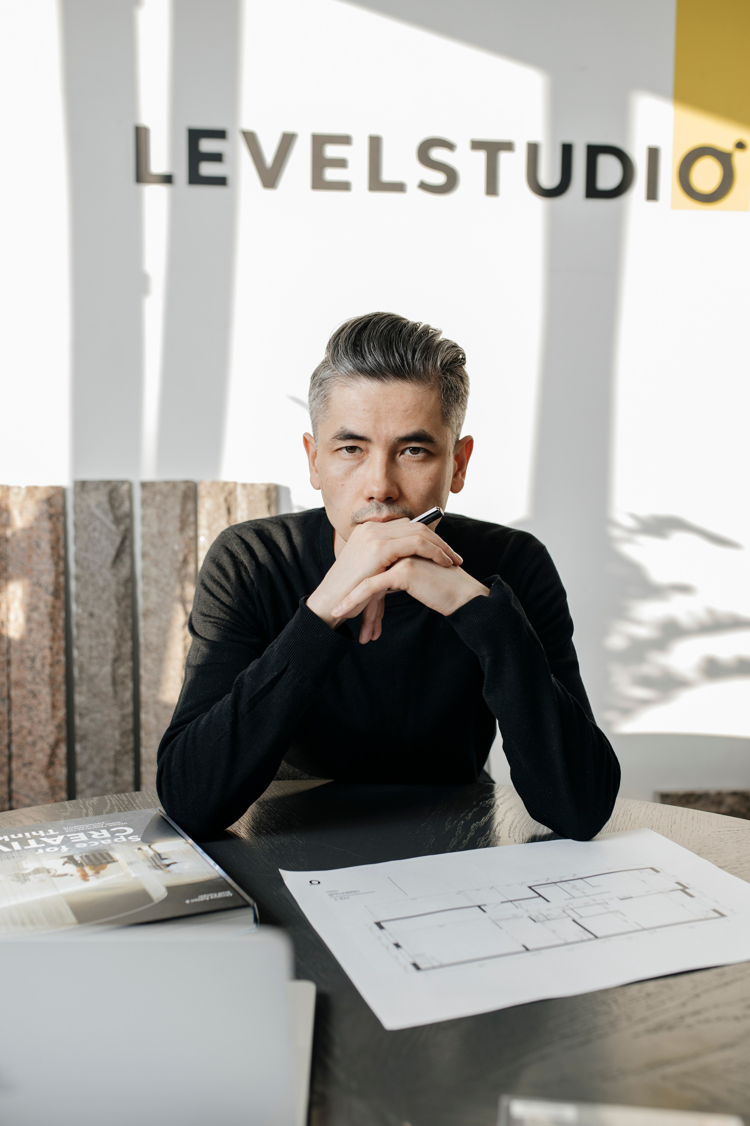 Business Portrait. Фотограф в Алматы Виктор Магдеев