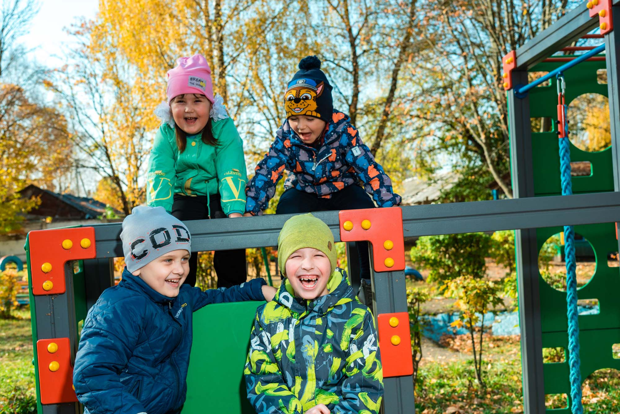Детский сад альбом общей вёрстки. Выпускной альбом