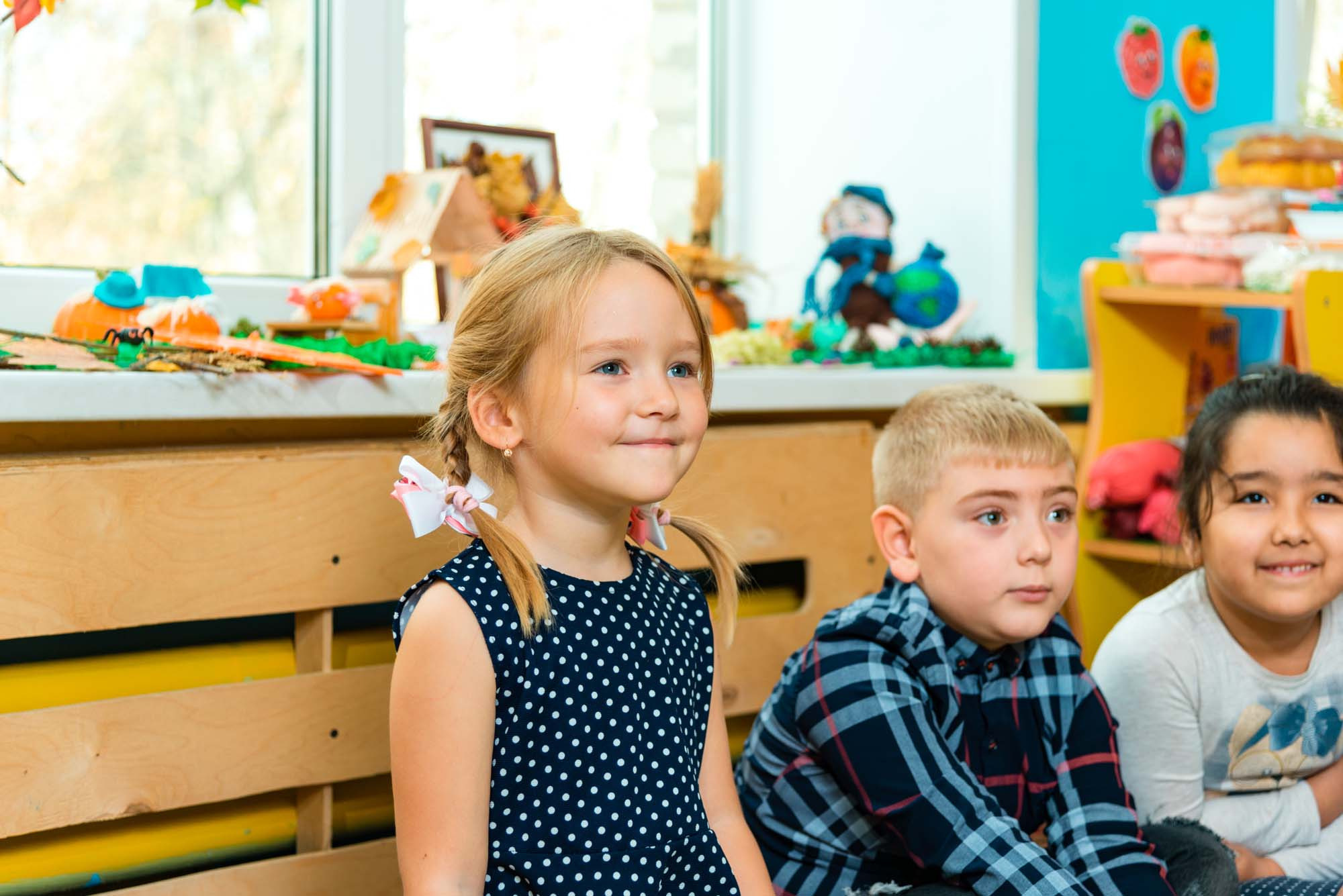 Детский сад альбом общей вёрстки. Выпускной альбом