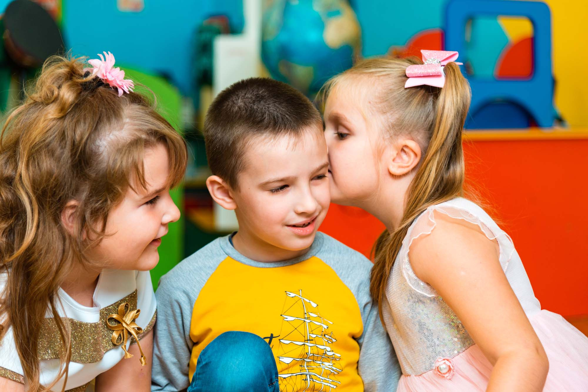 Детский сад альбом общей вёрстки. Выпускной альбом