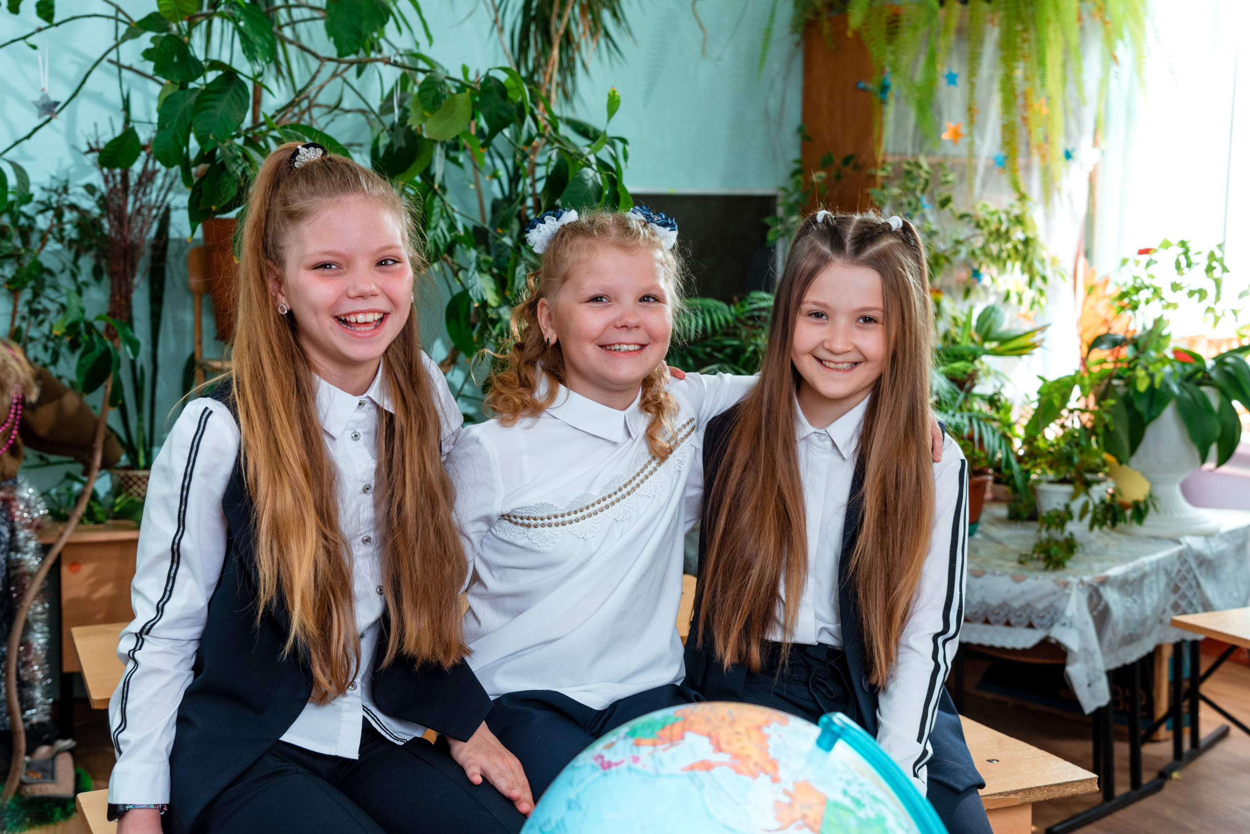 Школьные альбомы для 1-4 классов. Выпускной альбом