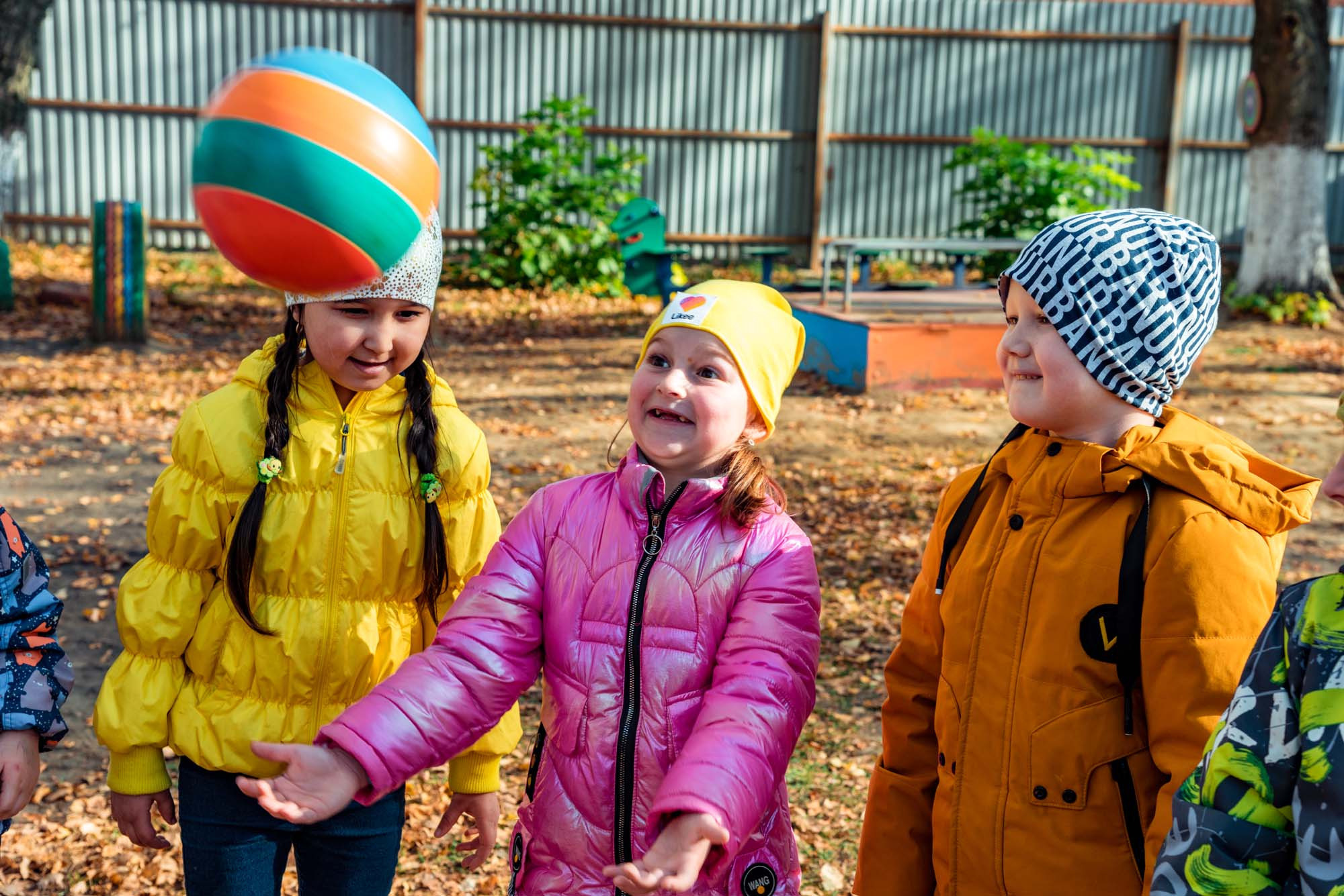 Детский сад альбом общей вёрстки. Выпускной альбом