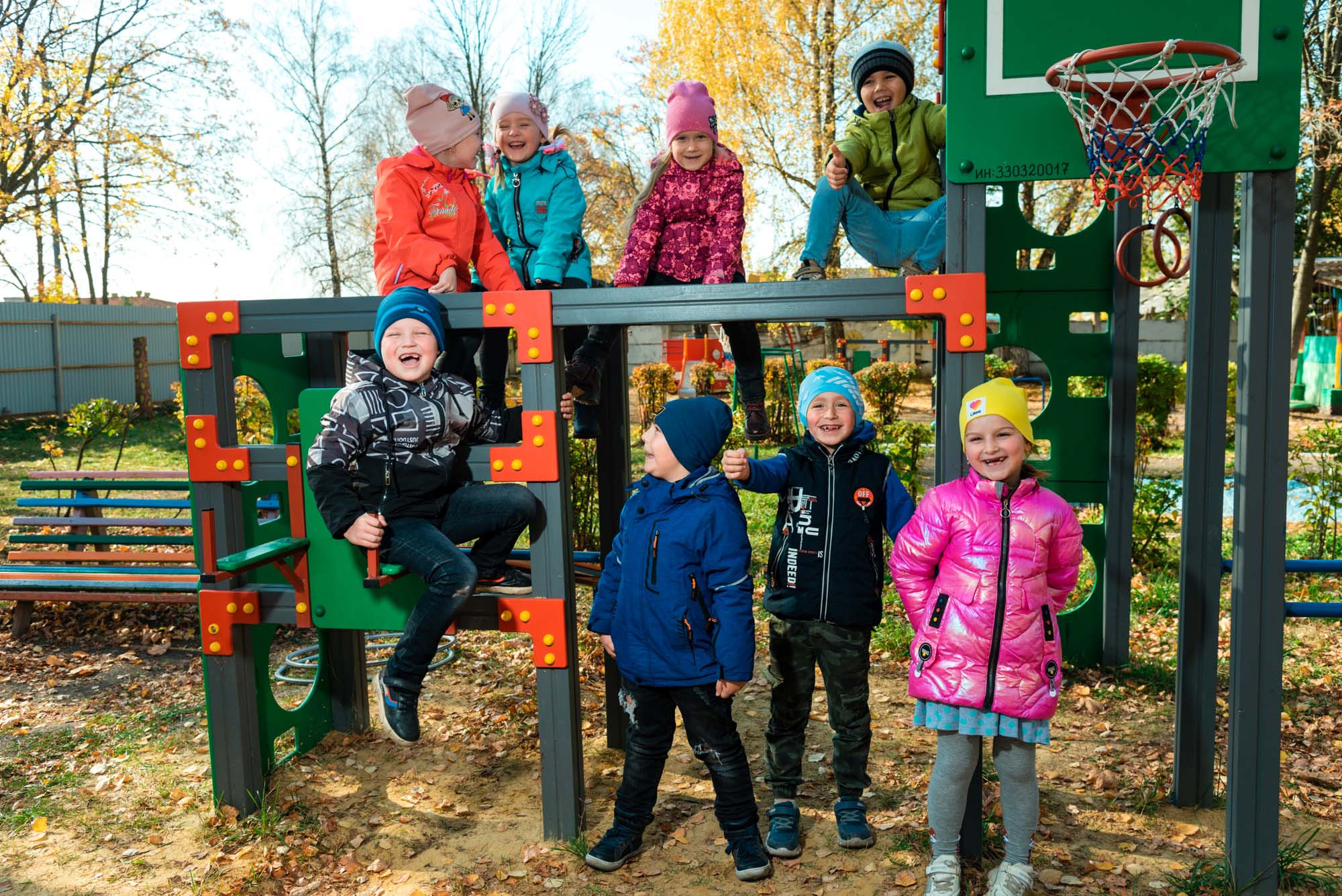 Детский сад альбом общей вёрстки. Выпускной альбом