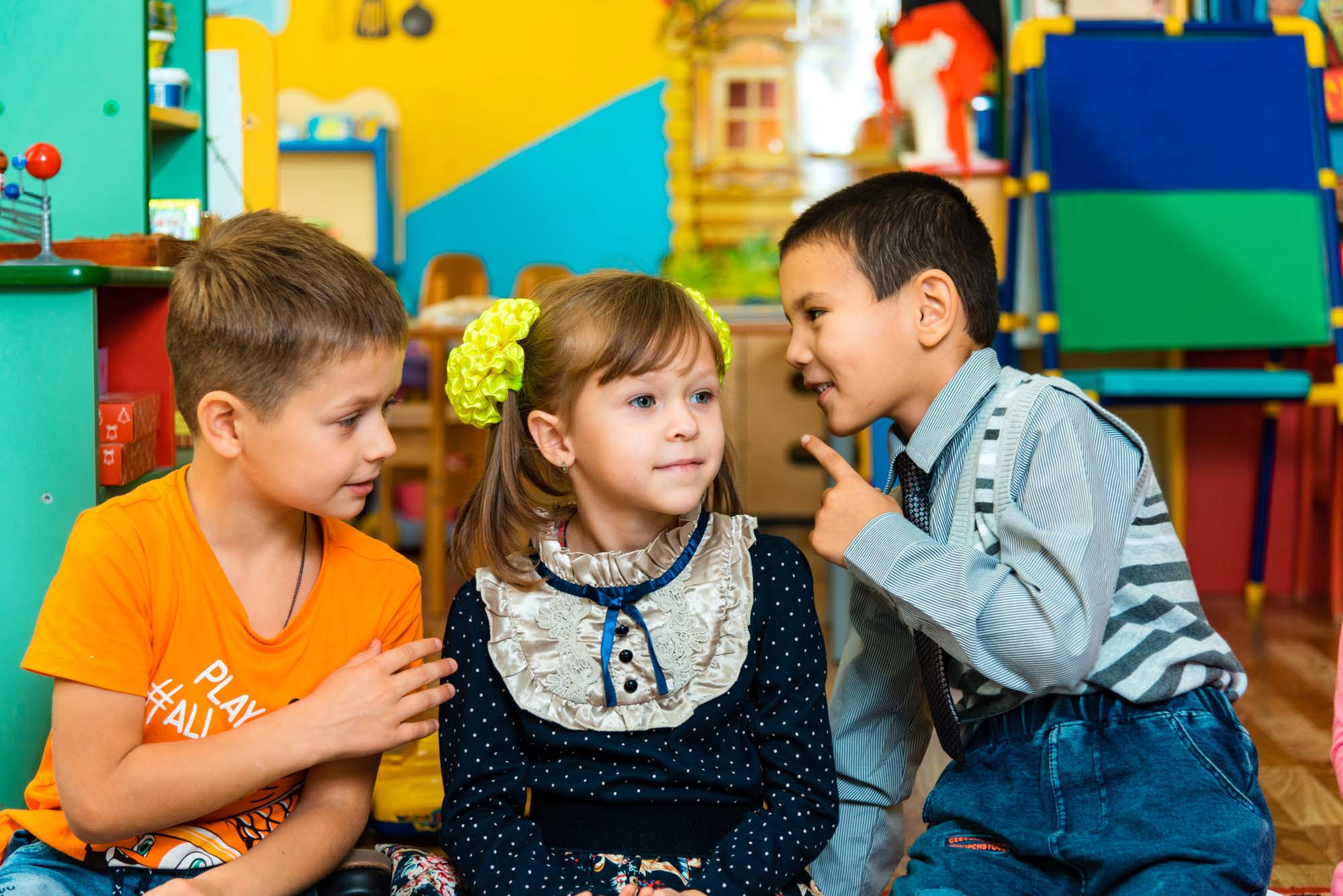 Детский сад альбом общей вёрстки. Выпускной альбом