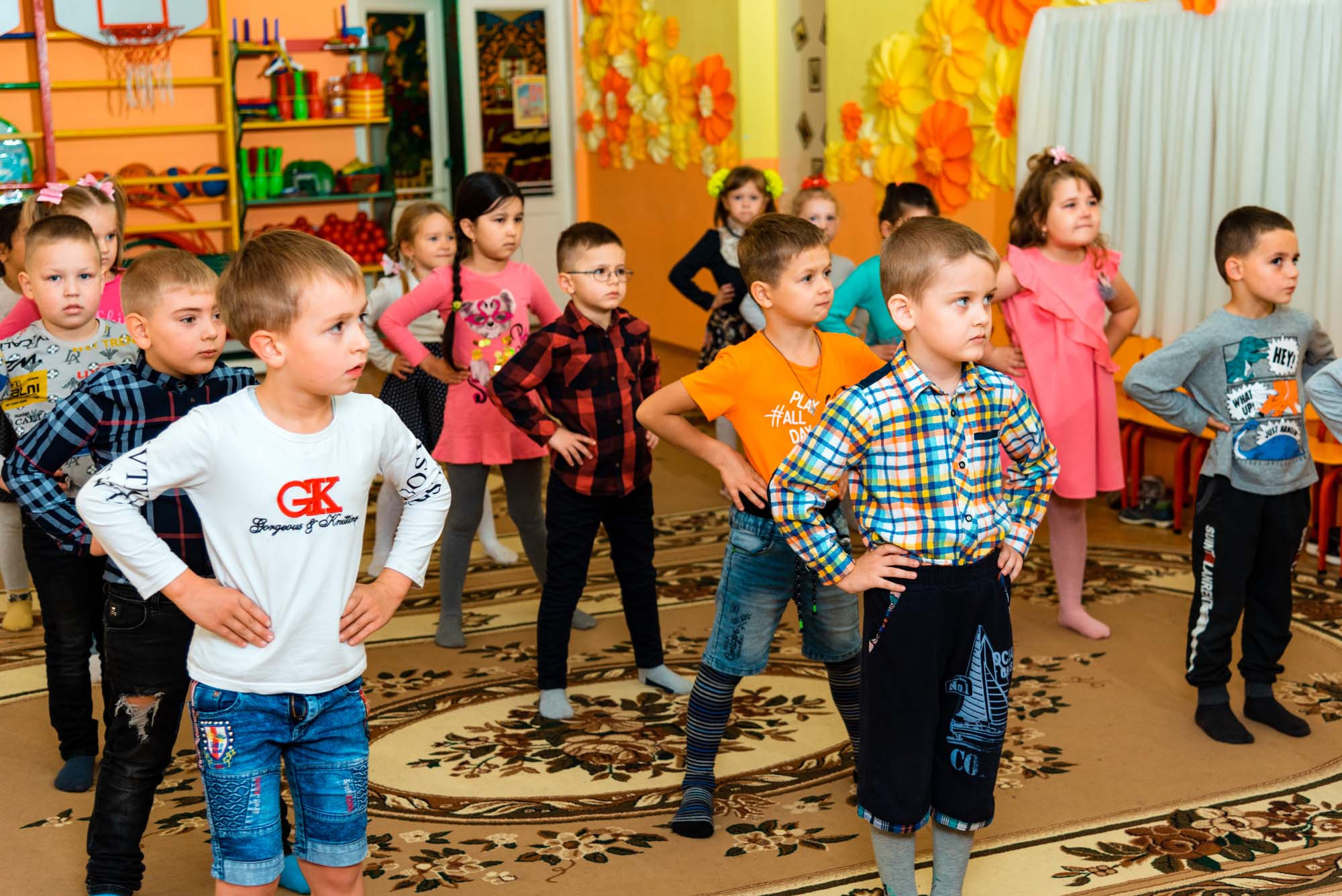 Детский сад альбом общей вёрстки. Выпускной альбом