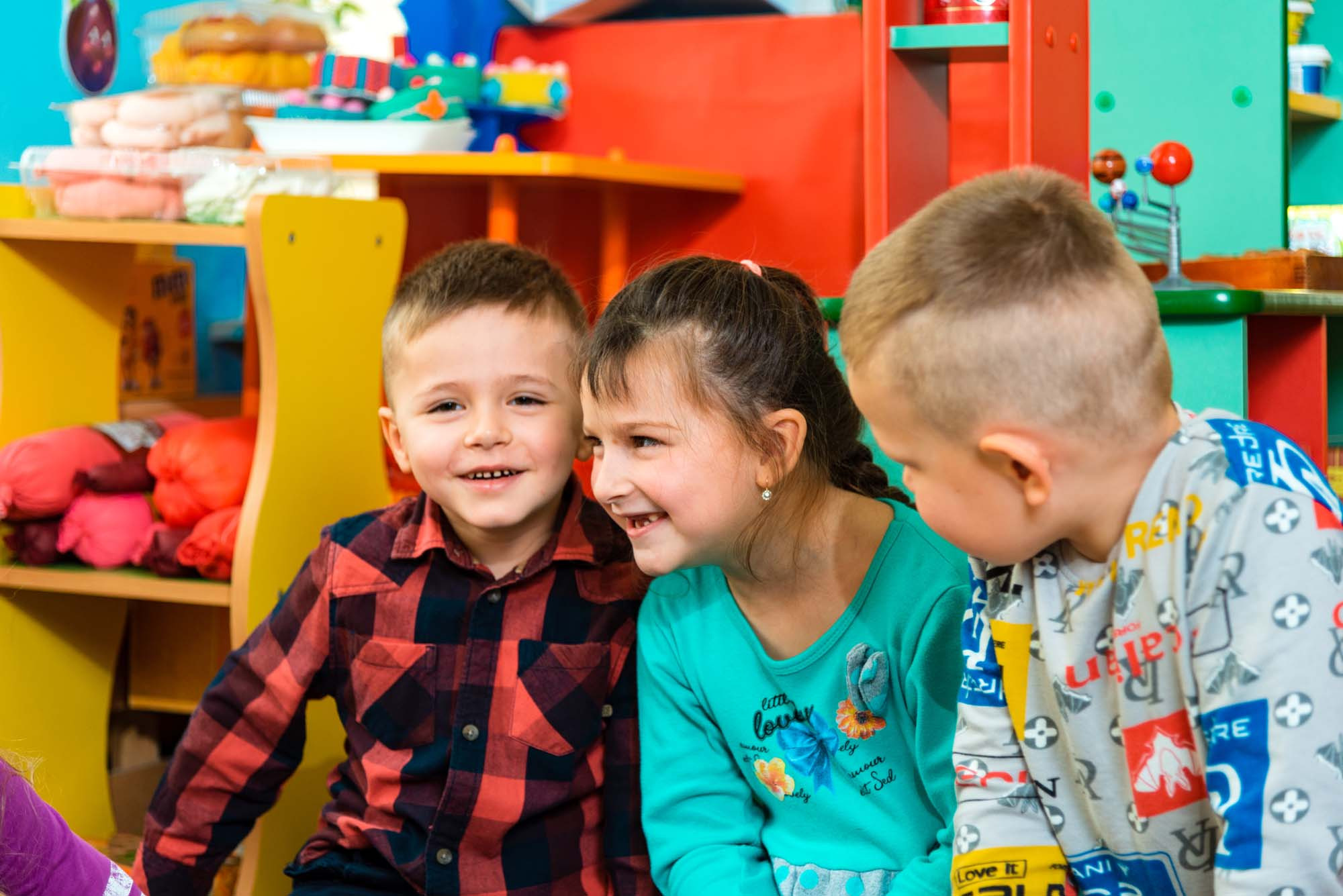 Детский сад альбом общей вёрстки. Выпускной альбом