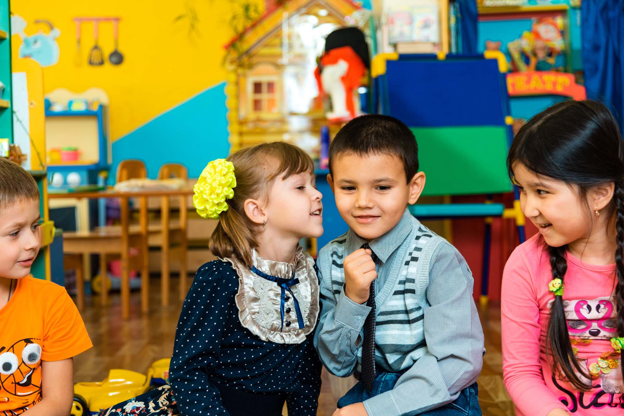Детский сад альбом общей вёрстки. Выпускной альбом