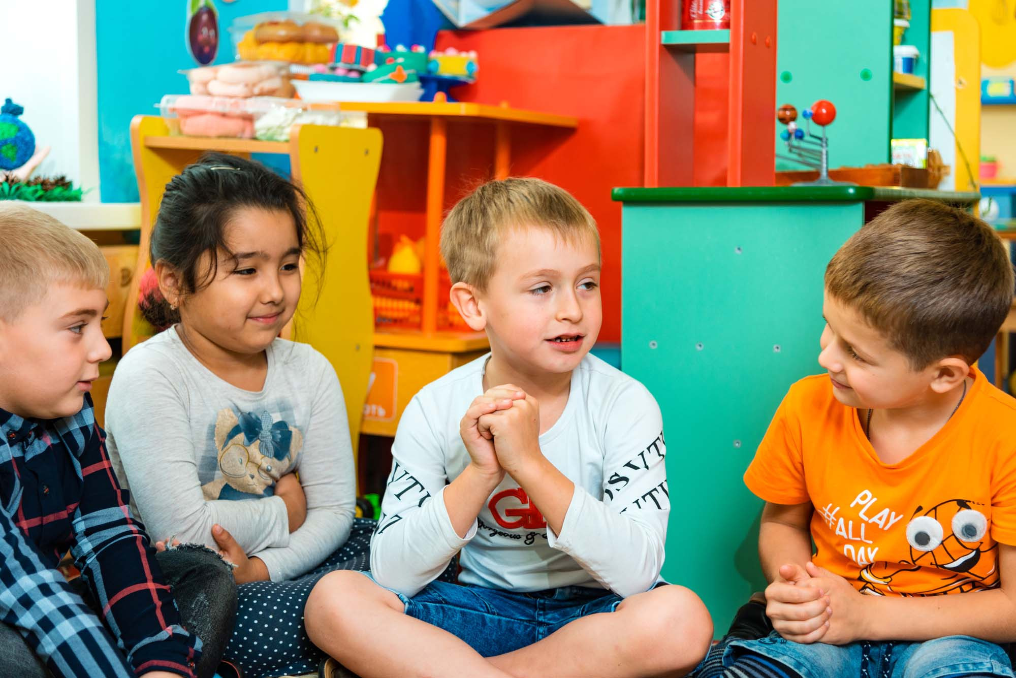 Детский сад альбом общей вёрстки. Выпускной альбом