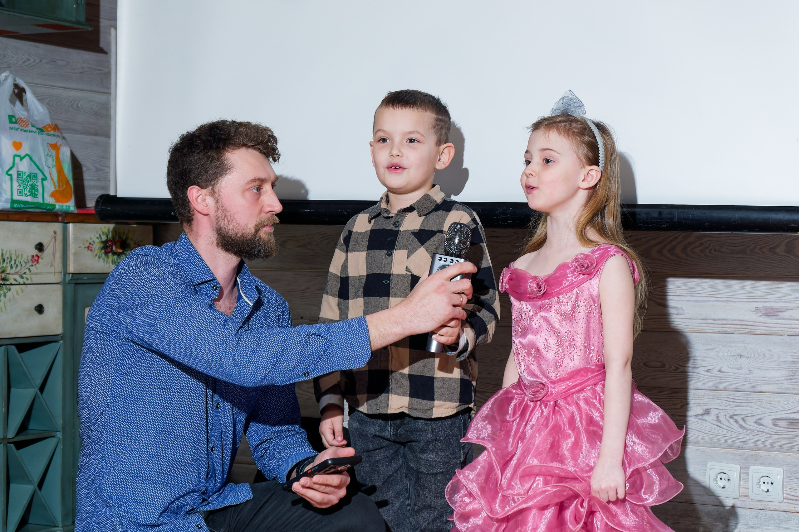 День рождения. Репортажный, event-фотограф во Владивостоке