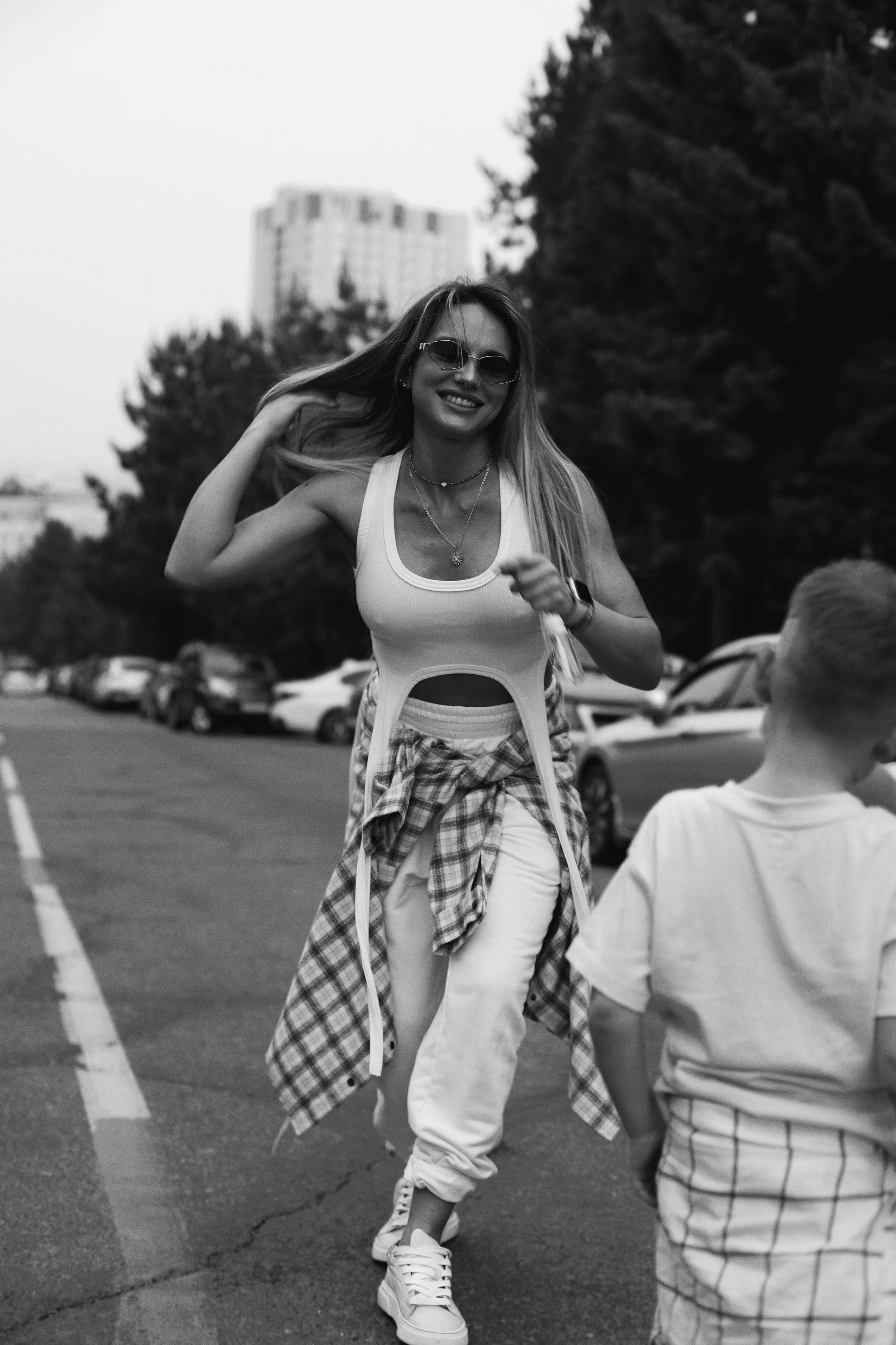 Мама и сын. Семейный и свадебный фотограф в Хабаровске