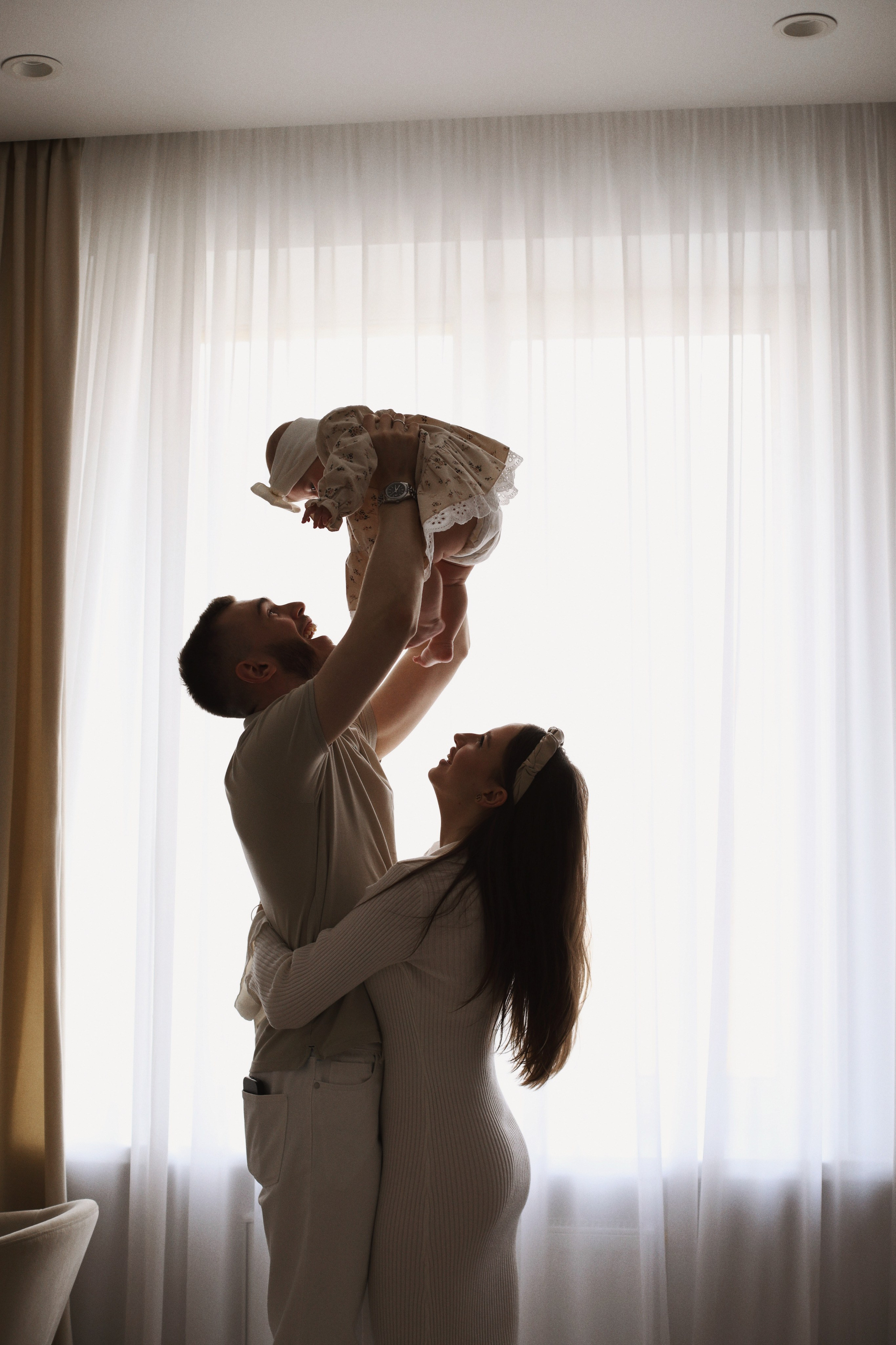 Elvira & Denis. Семейный и свадебный фотограф в Хабаровске