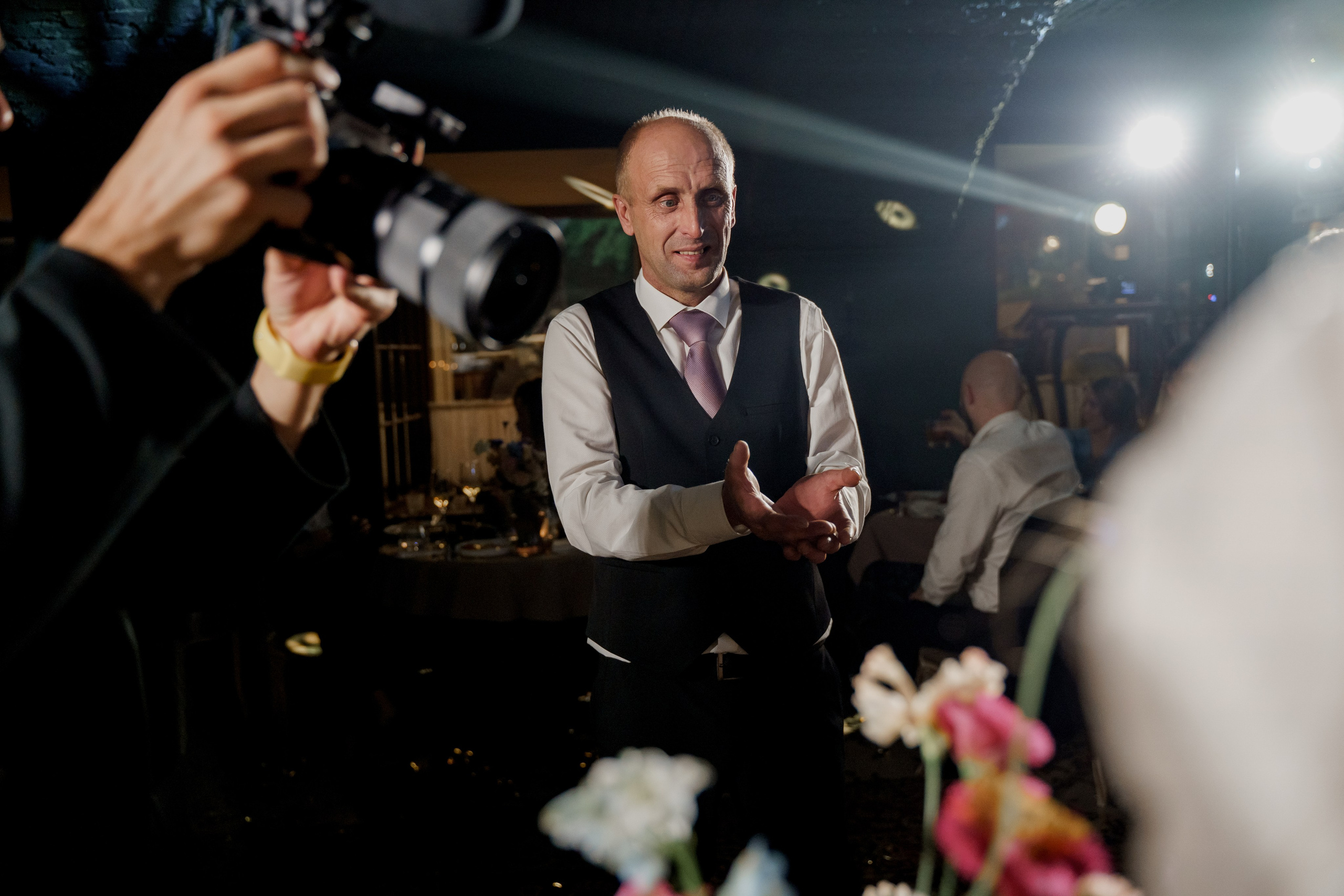 Елизавета & Артем. Свадебный фотограф организатор в Санкт-Петербурге Ассоль Опарина