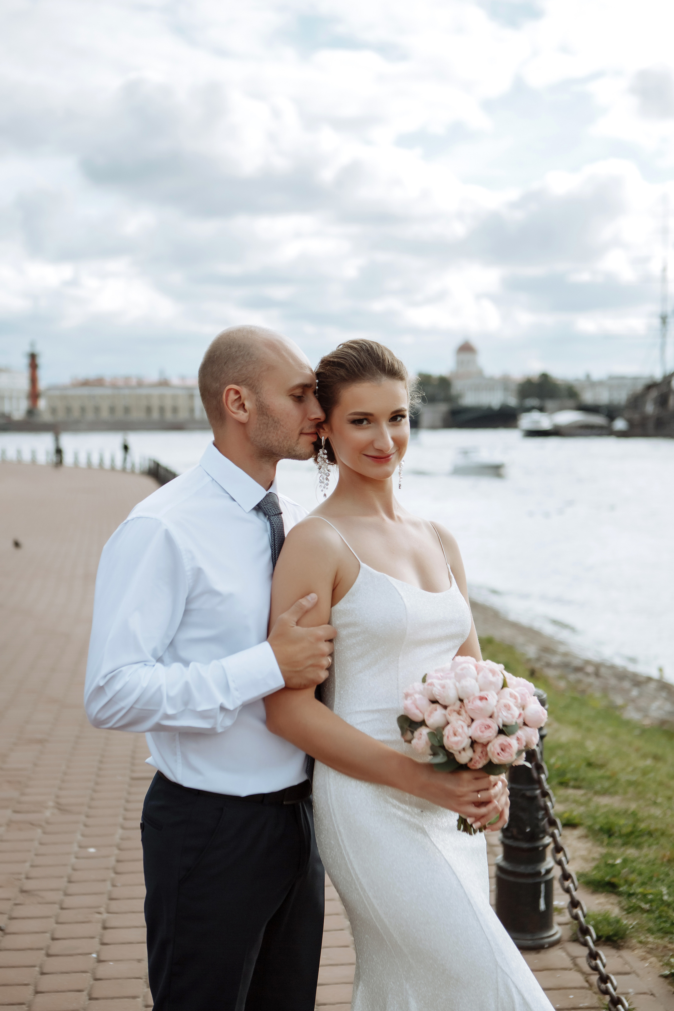 Андрей и Валя. Свадебный фотограф в Санкт-Петербурге