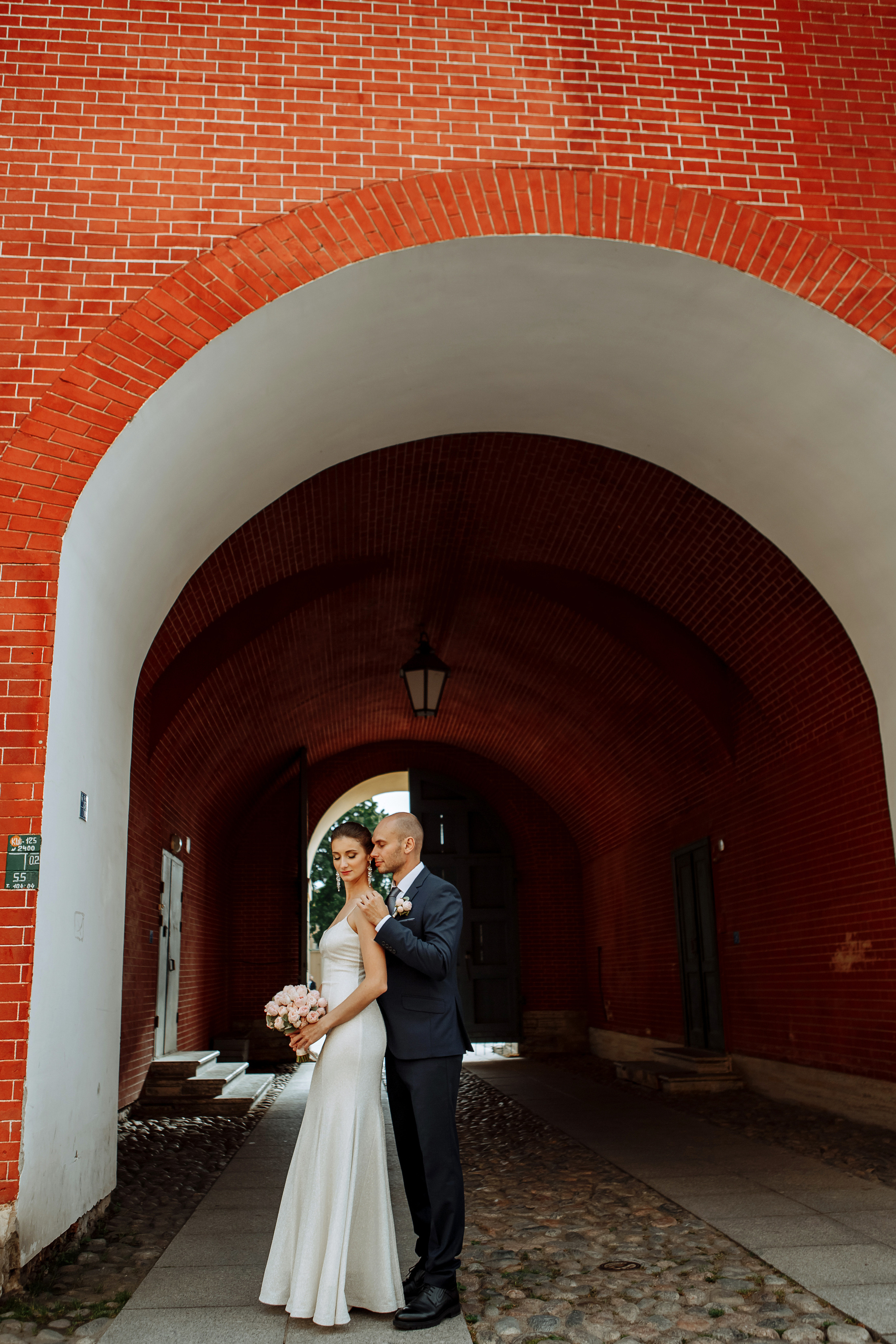Андрей и Валя. Свадебный фотограф в Санкт-Петербурге