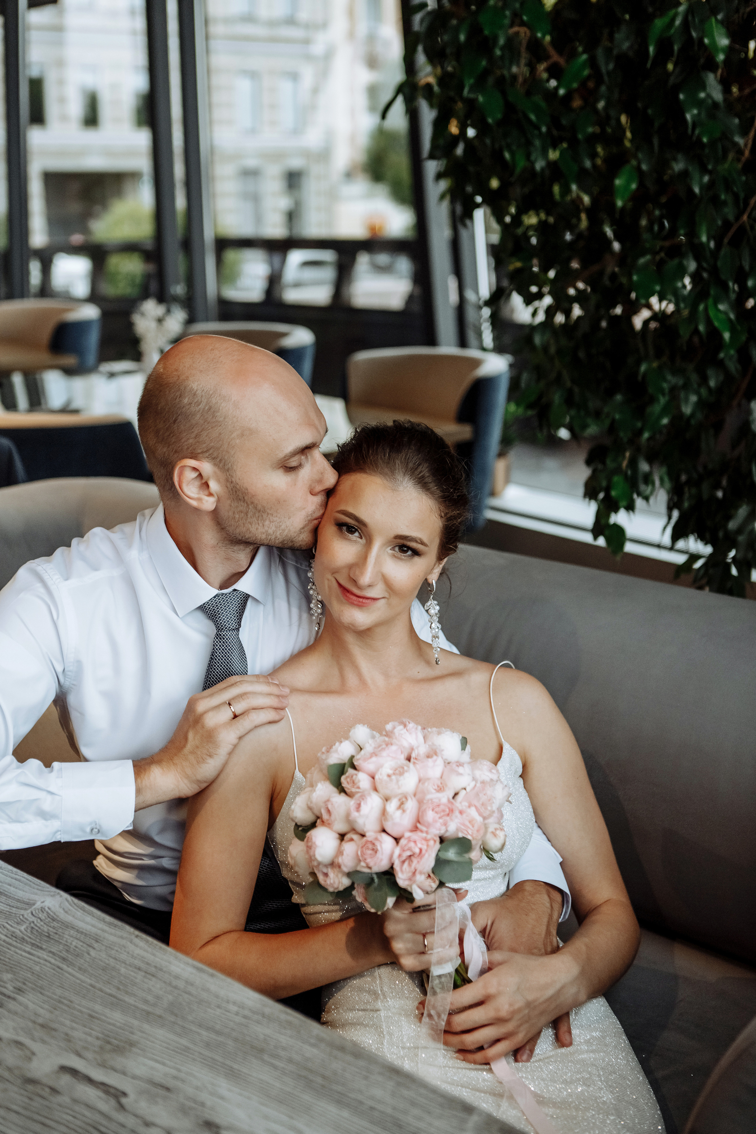 Андрей и Валя. Свадебный фотограф в Санкт-Петербурге