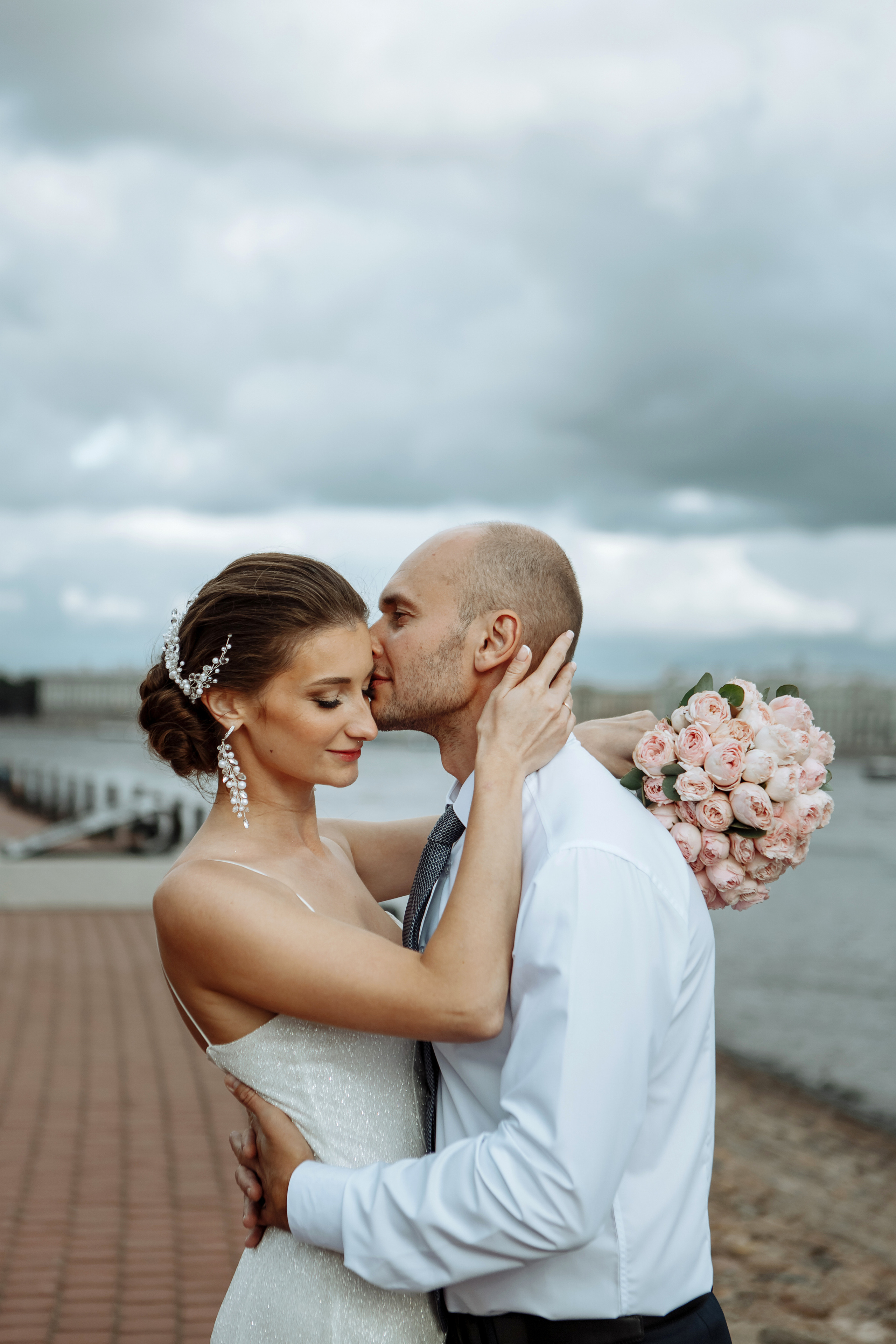 Андрей и Валя. Свадебный фотограф в Санкт-Петербурге